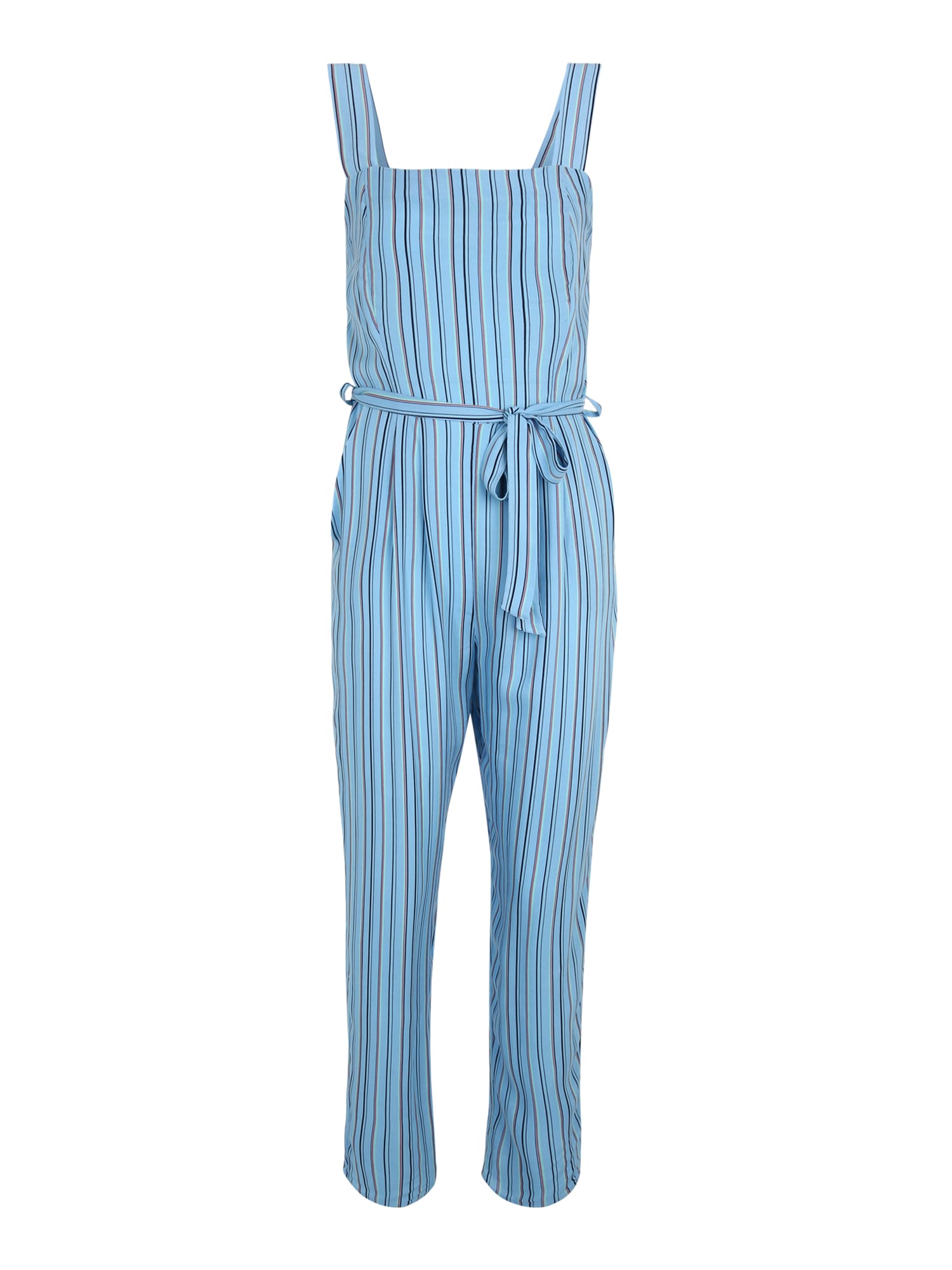 Dorothy Perkins Kombinezon  modra / svetlo rjava / črna