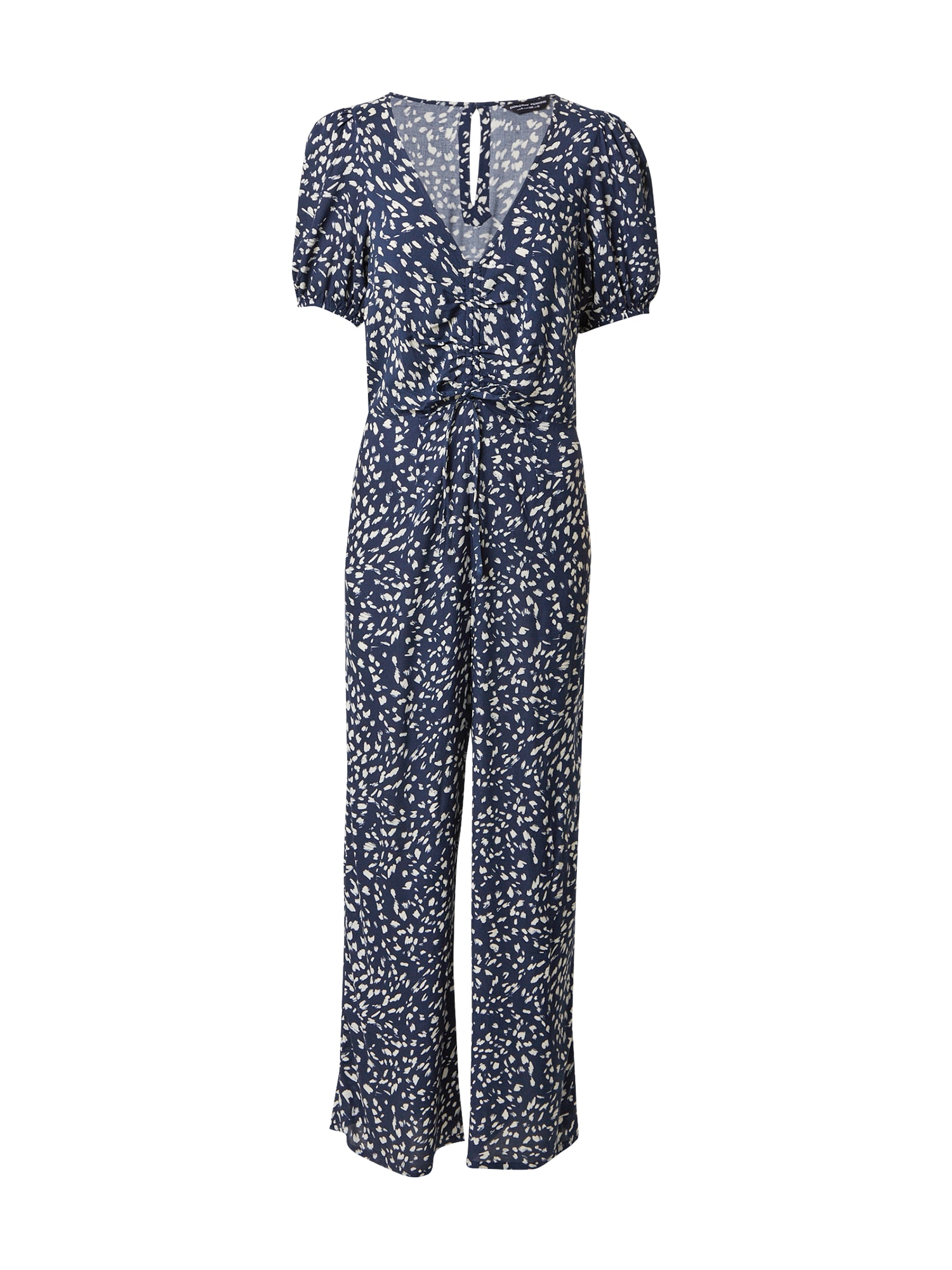 Dorothy Perkins Kombinezon  mornarska / bela