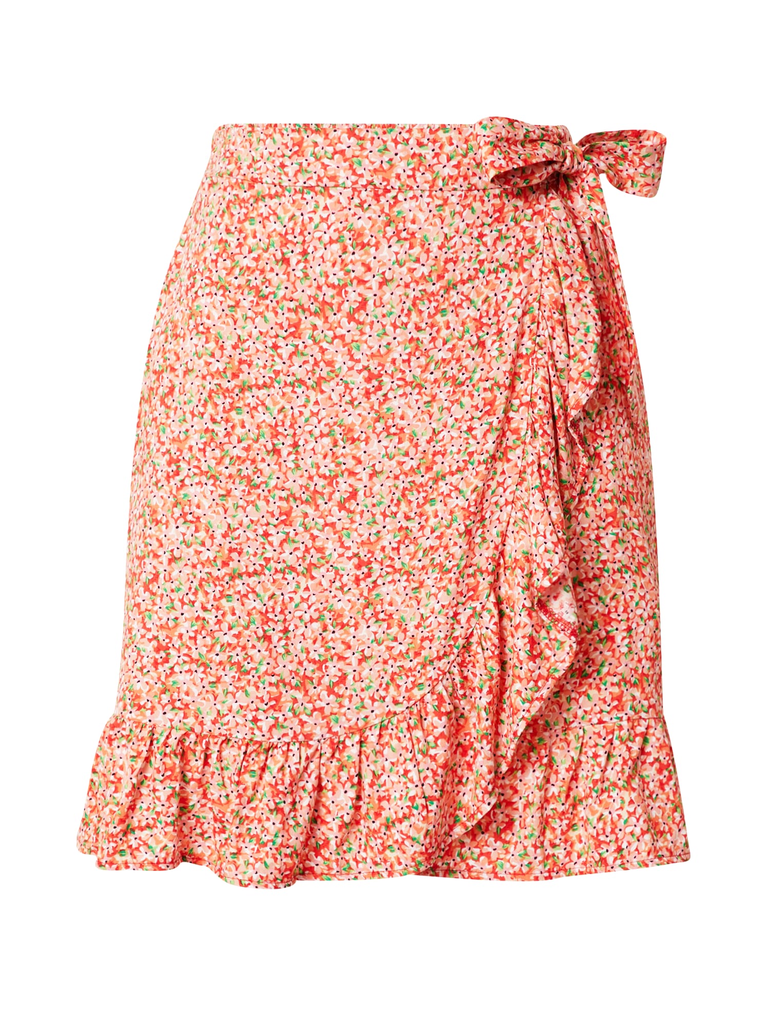 Dorothy Perkins Krilo  travnato zelena / marelica / pastelno roza / rdeča / črna