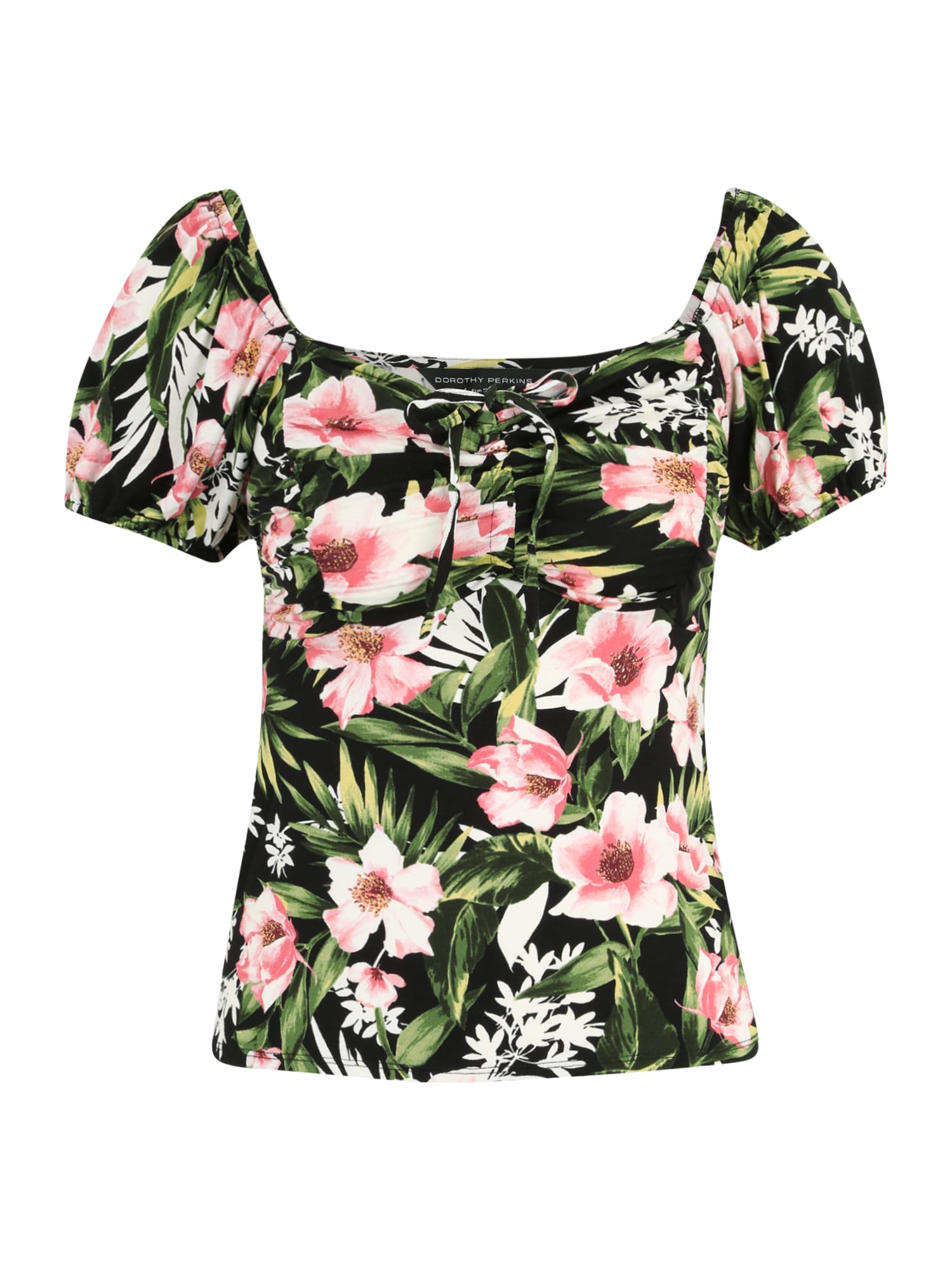 Dorothy Perkins Majica  mešane barve / črna