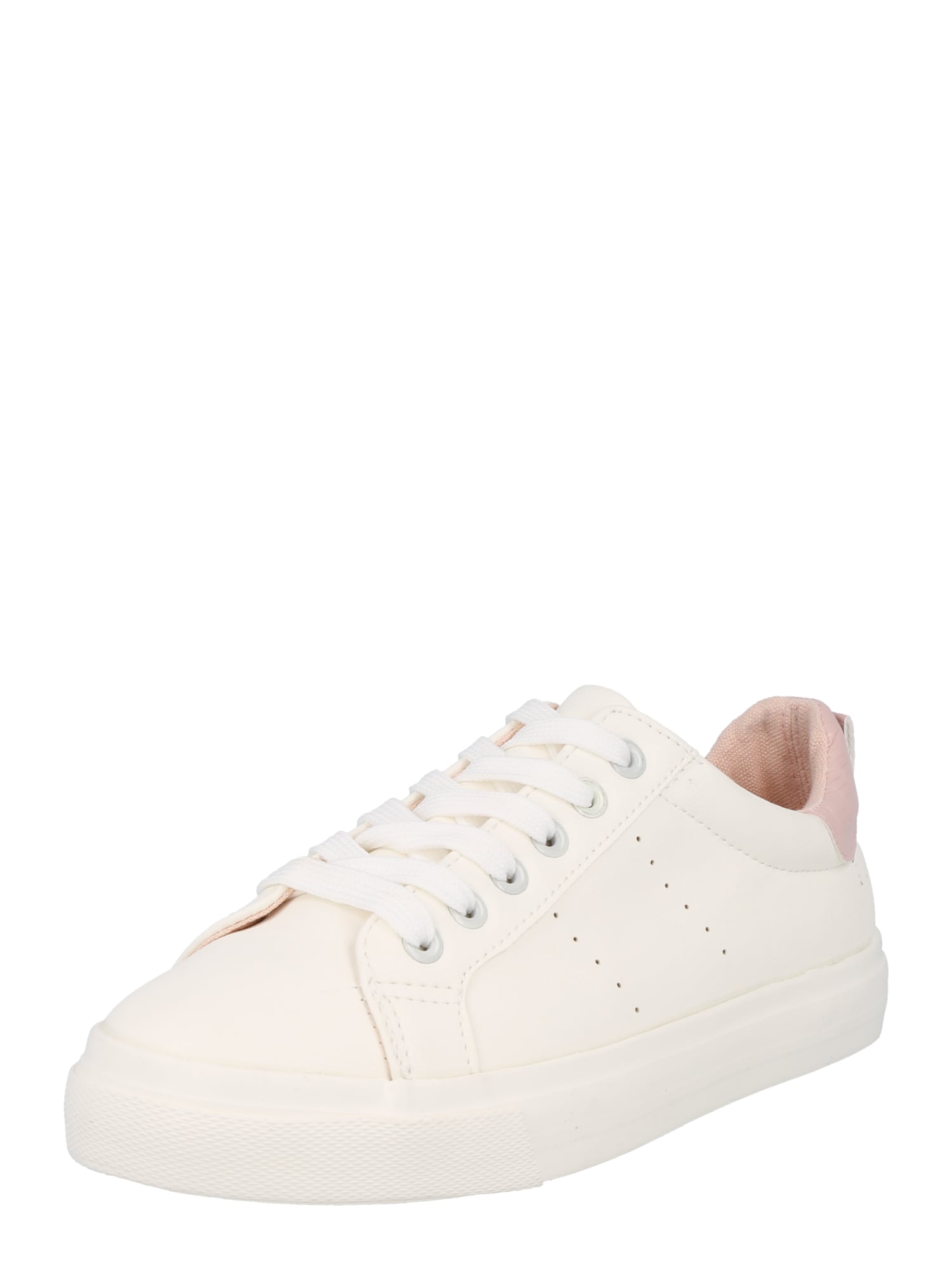 Dorothy Perkins Nizke superge 'Impala'  roza / bela