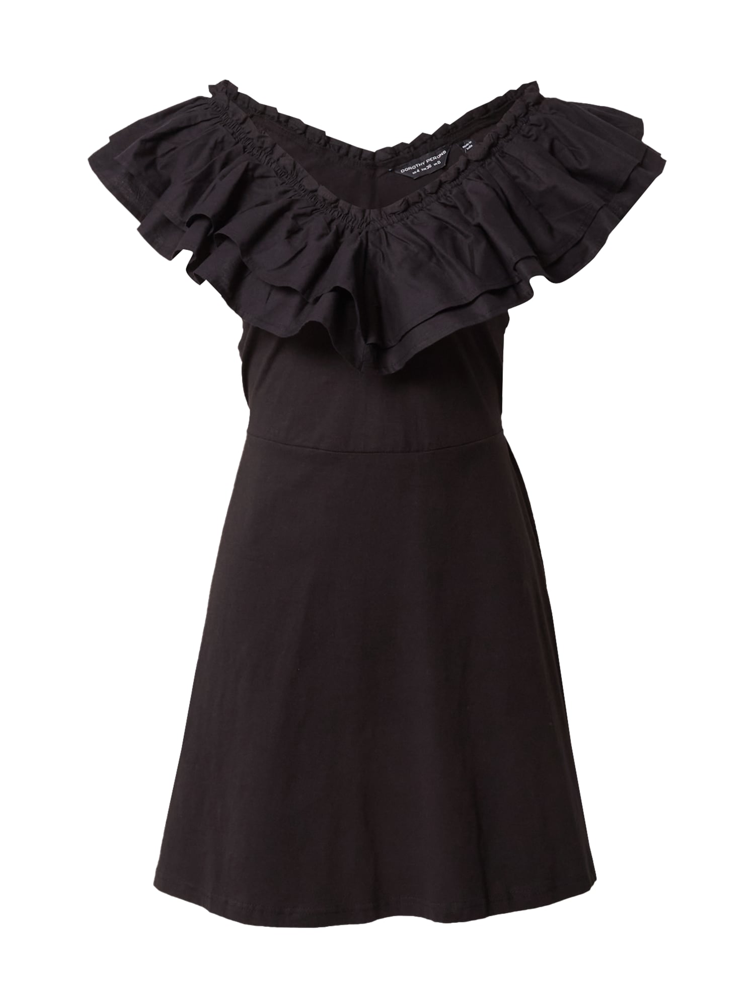 Dorothy Perkins Obleka  črna
