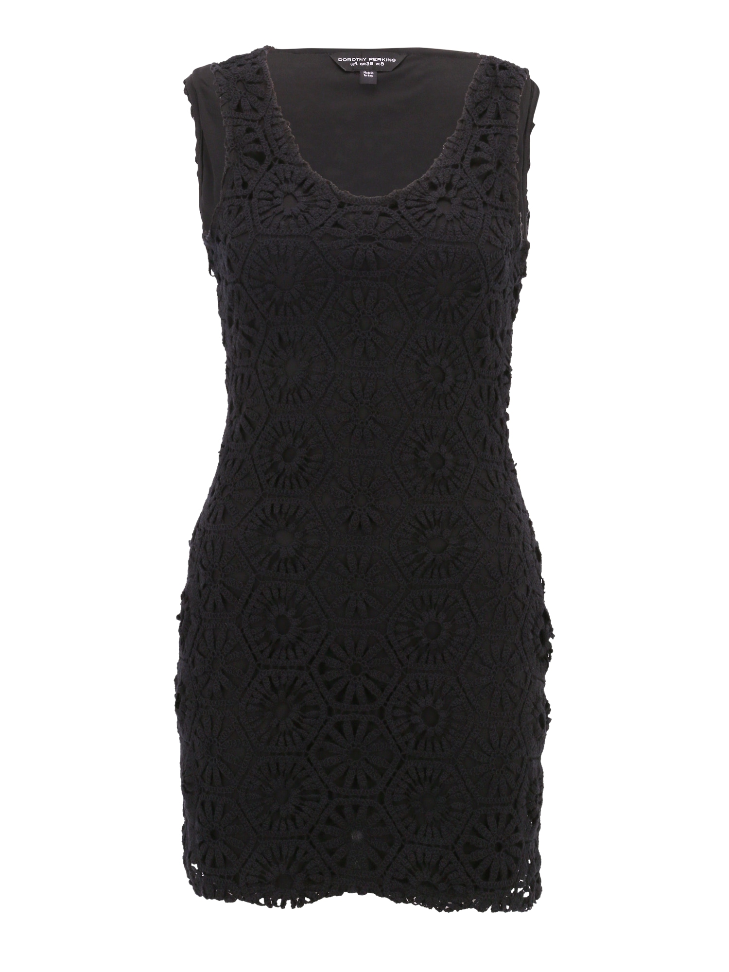 Dorothy Perkins Obleka  črna