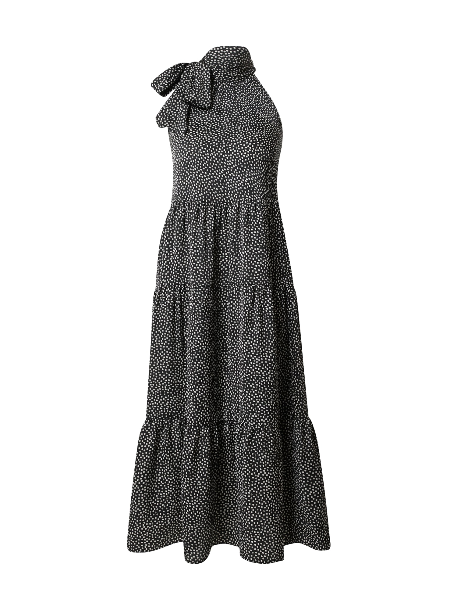 Dorothy Perkins Obleka  črna / bela
