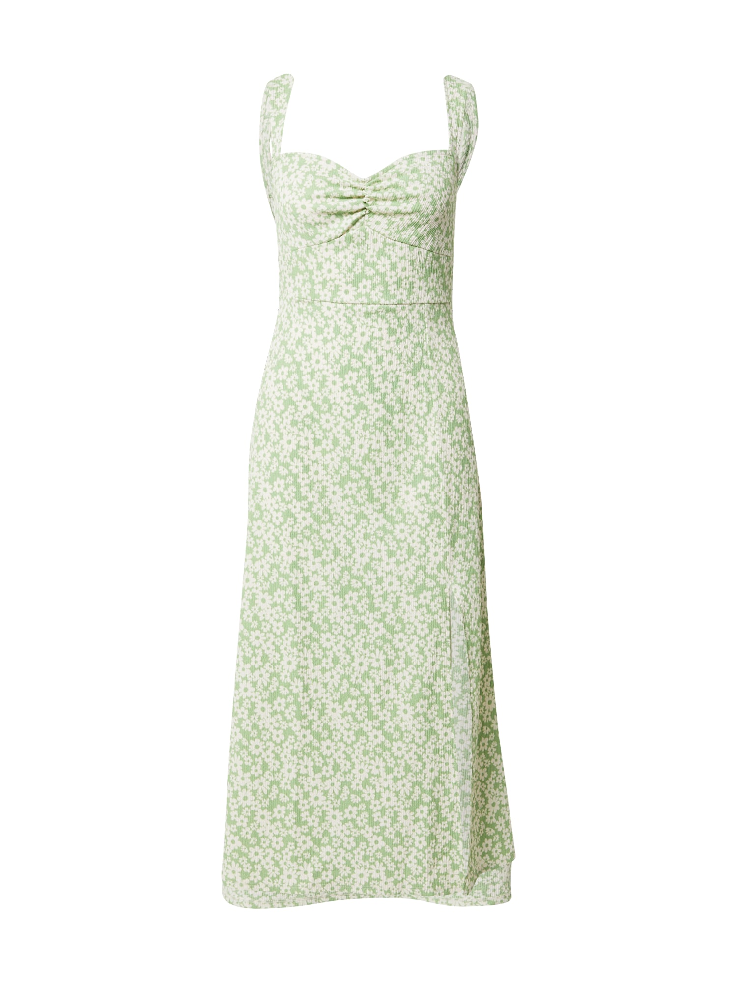 Dorothy Perkins Obleka  jabolko / bela