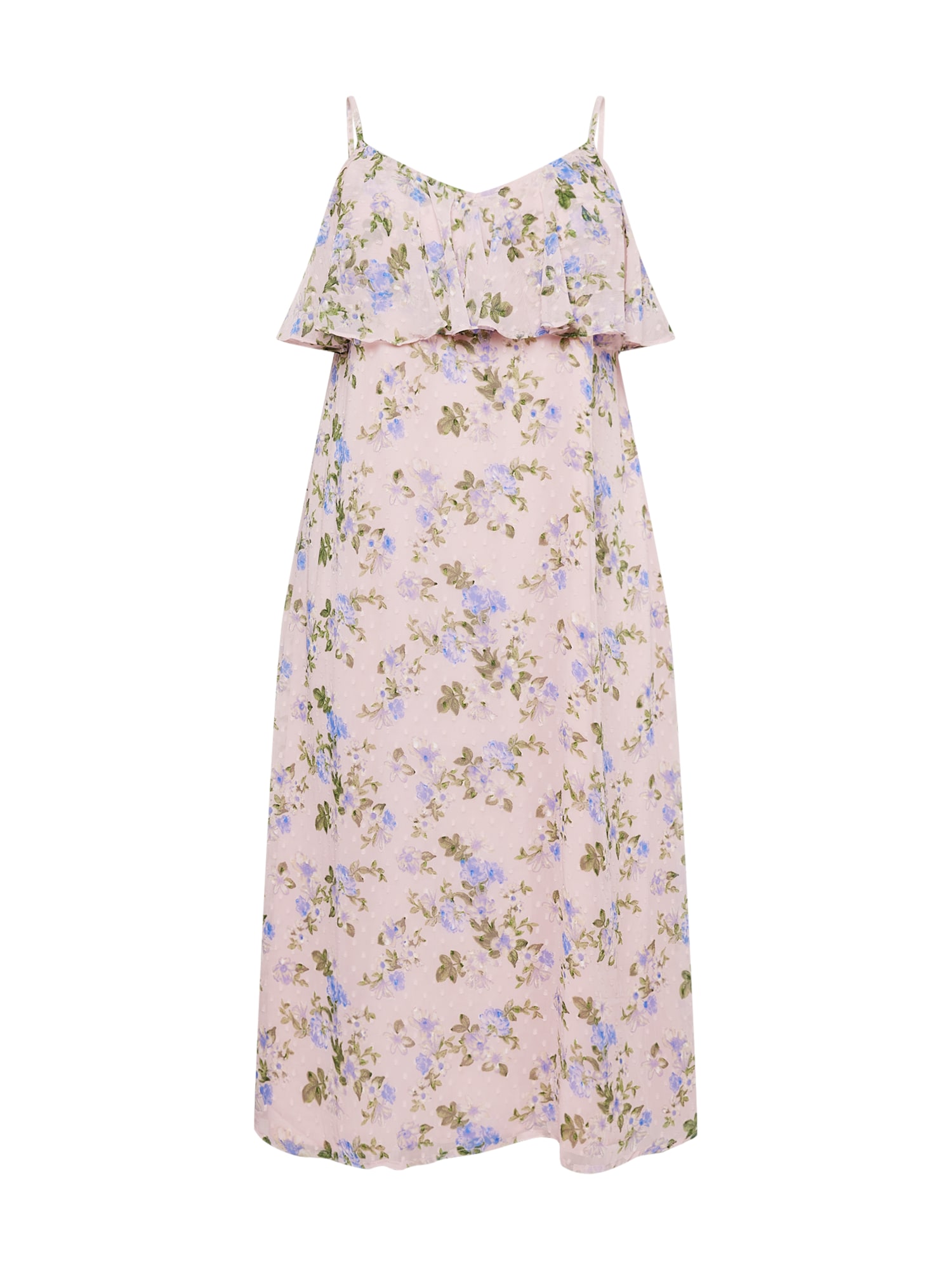 Dorothy Perkins Obleka  modra / svetlo lila / roza