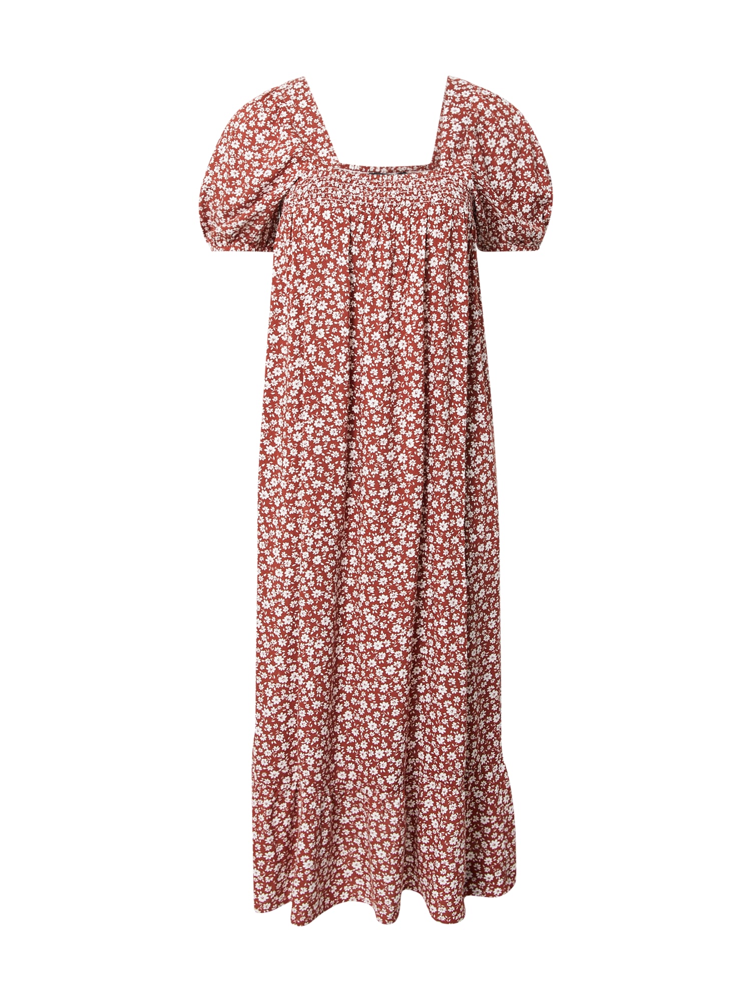 Dorothy Perkins Obleka  rjasto rdeča / bela