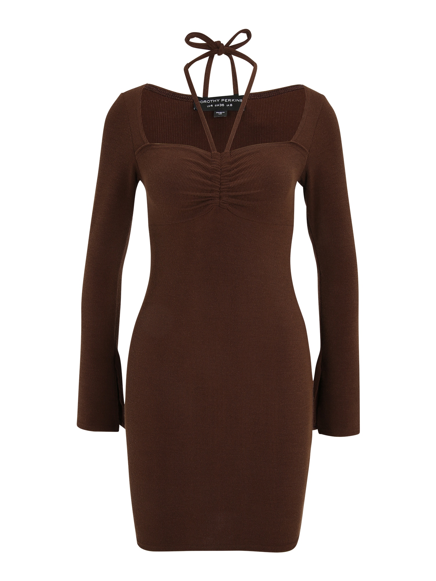 Dorothy Perkins Obleka  rjava