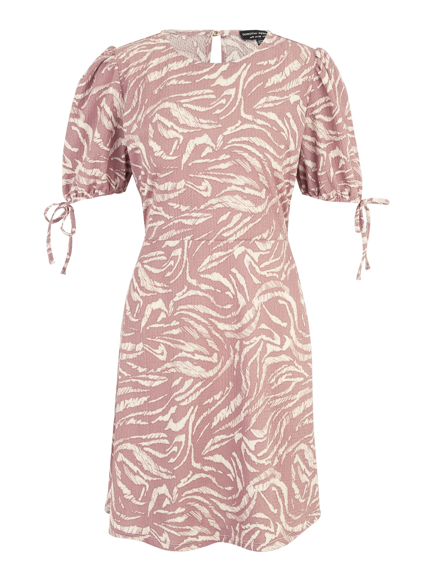 Dorothy Perkins Obleka  roza / bela