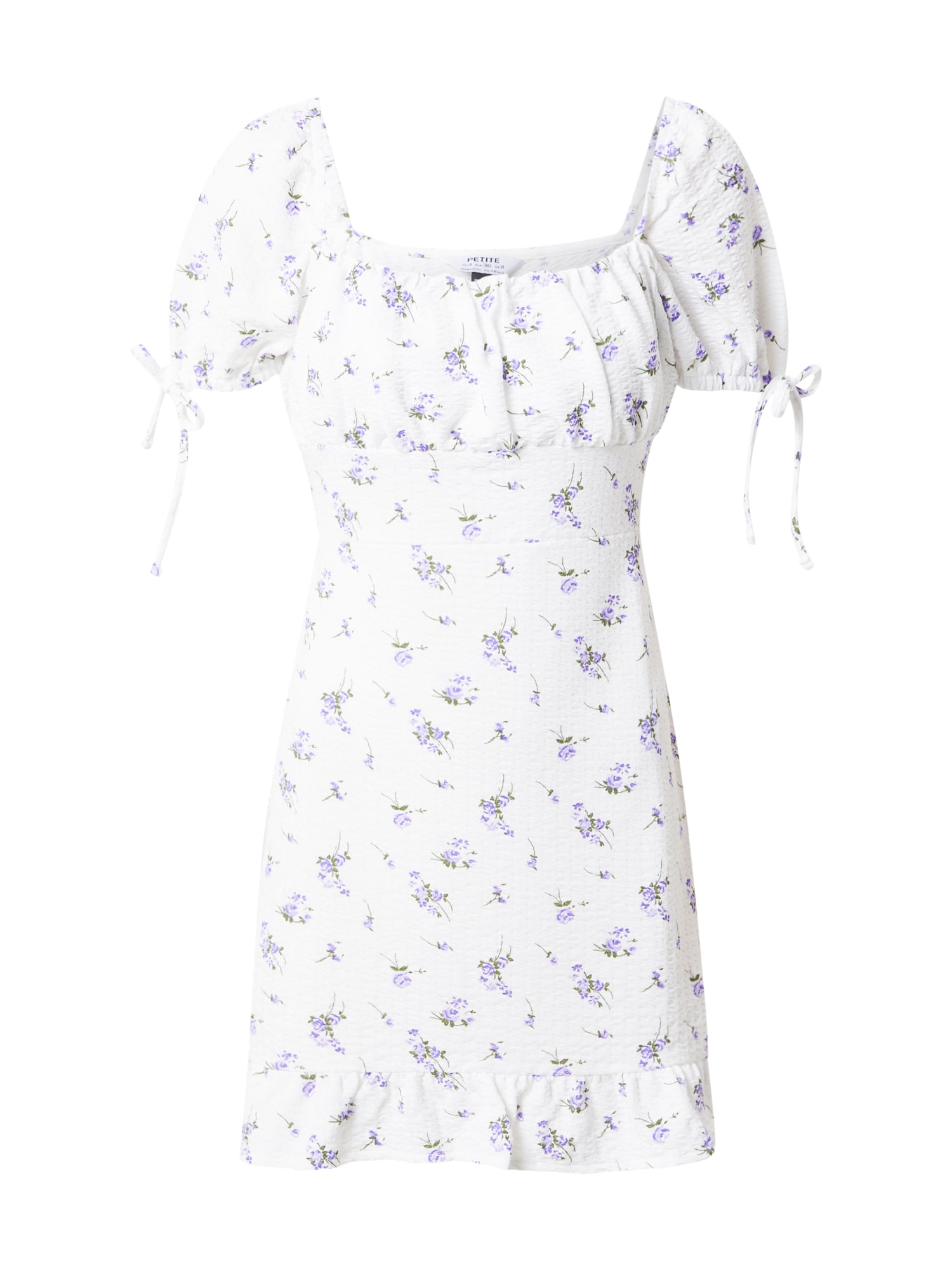 Dorothy Perkins Obleka  slonovina / travnato zelena / lila
