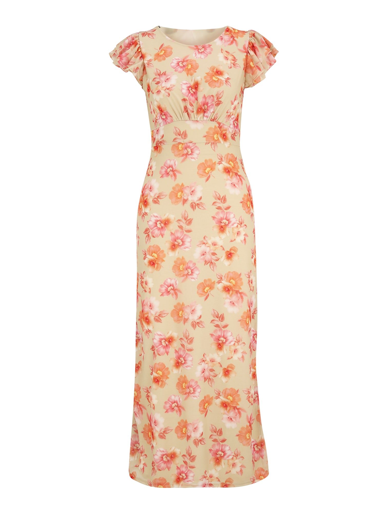 Dorothy Perkins Obleka  trst / oranžna / roza / roza