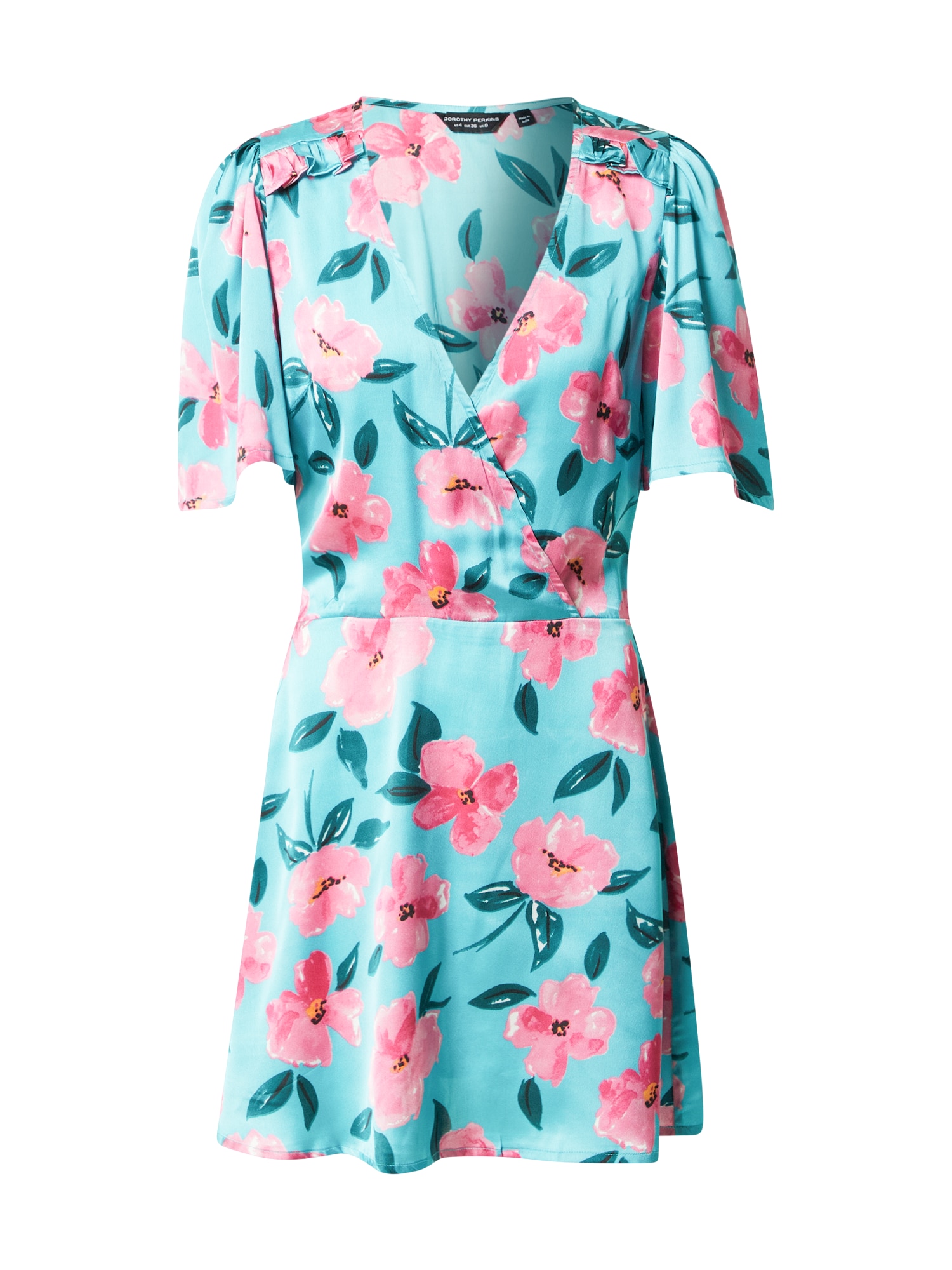 Dorothy Perkins Obleka  voda / mešane barve