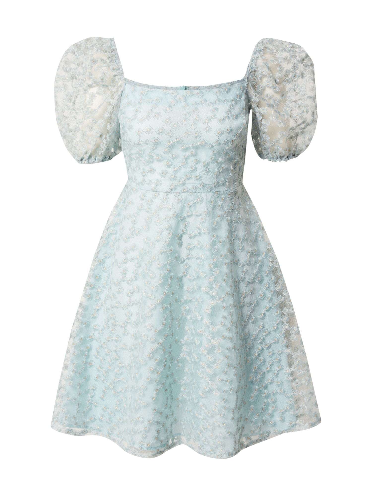 Dorothy Perkins Obleka  zlata / meta