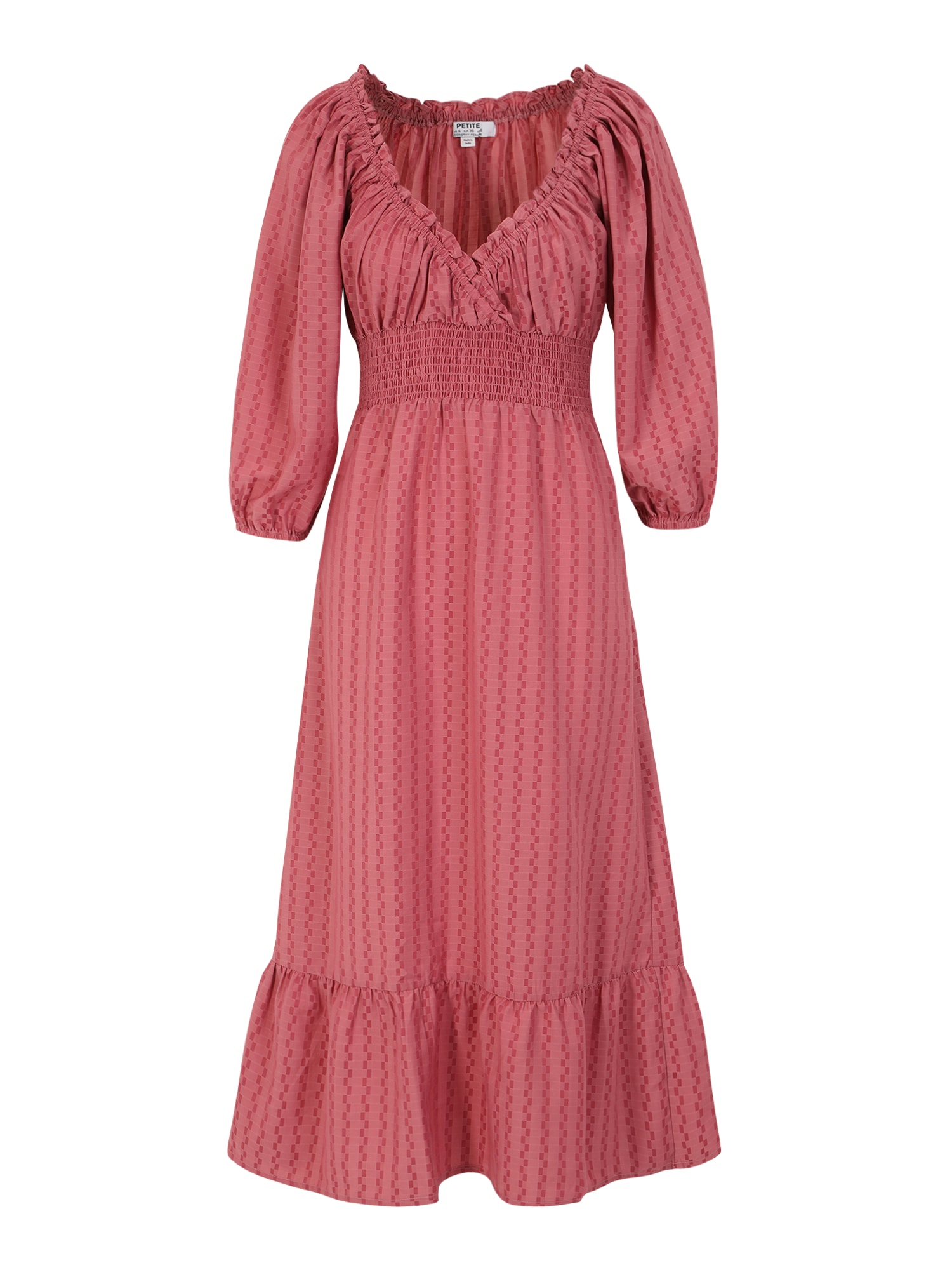 Dorothy Perkins Petite Dolga srajca  malina / staro roza