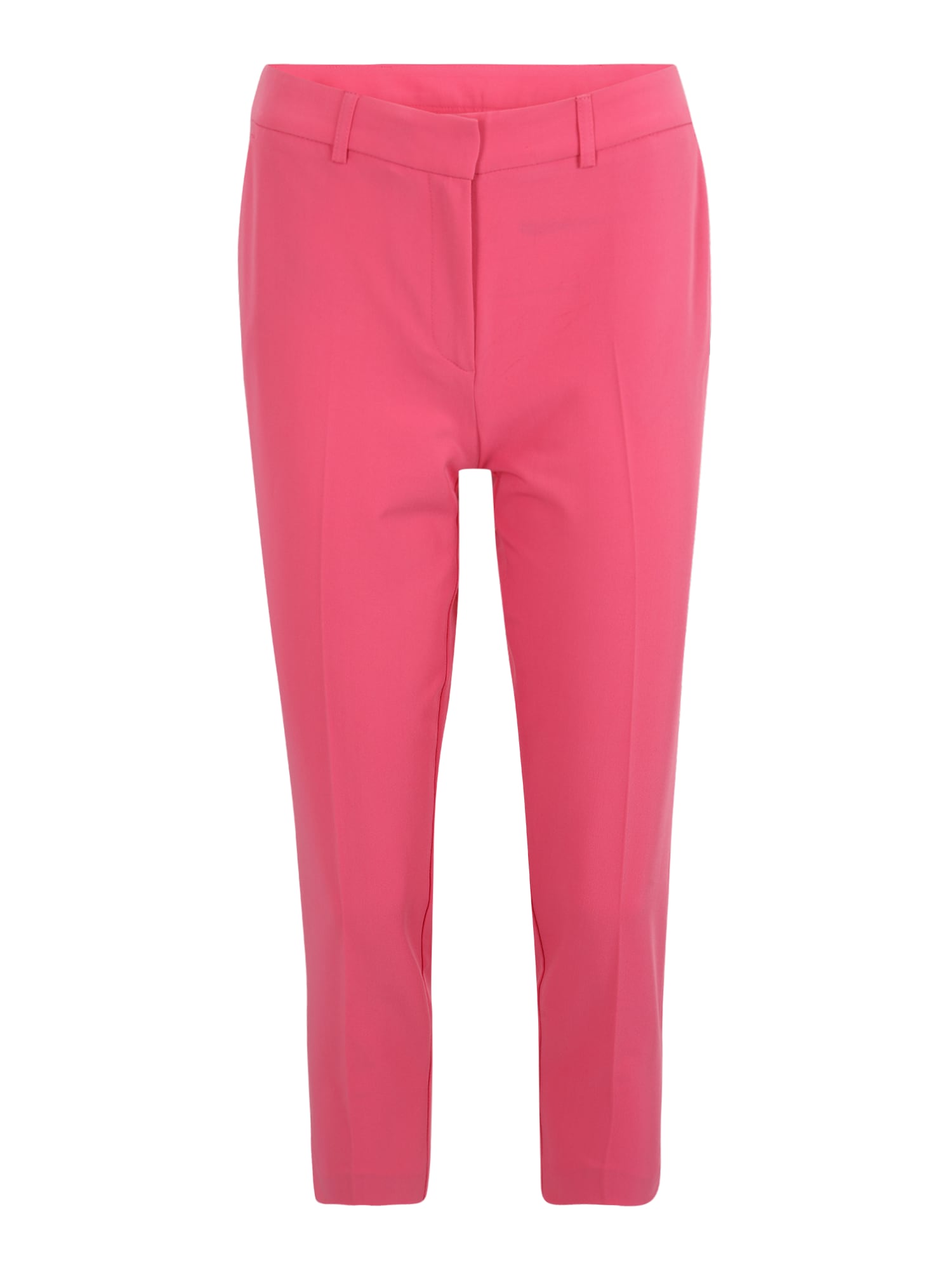 Dorothy Perkins Petite Hlače na rob  roza