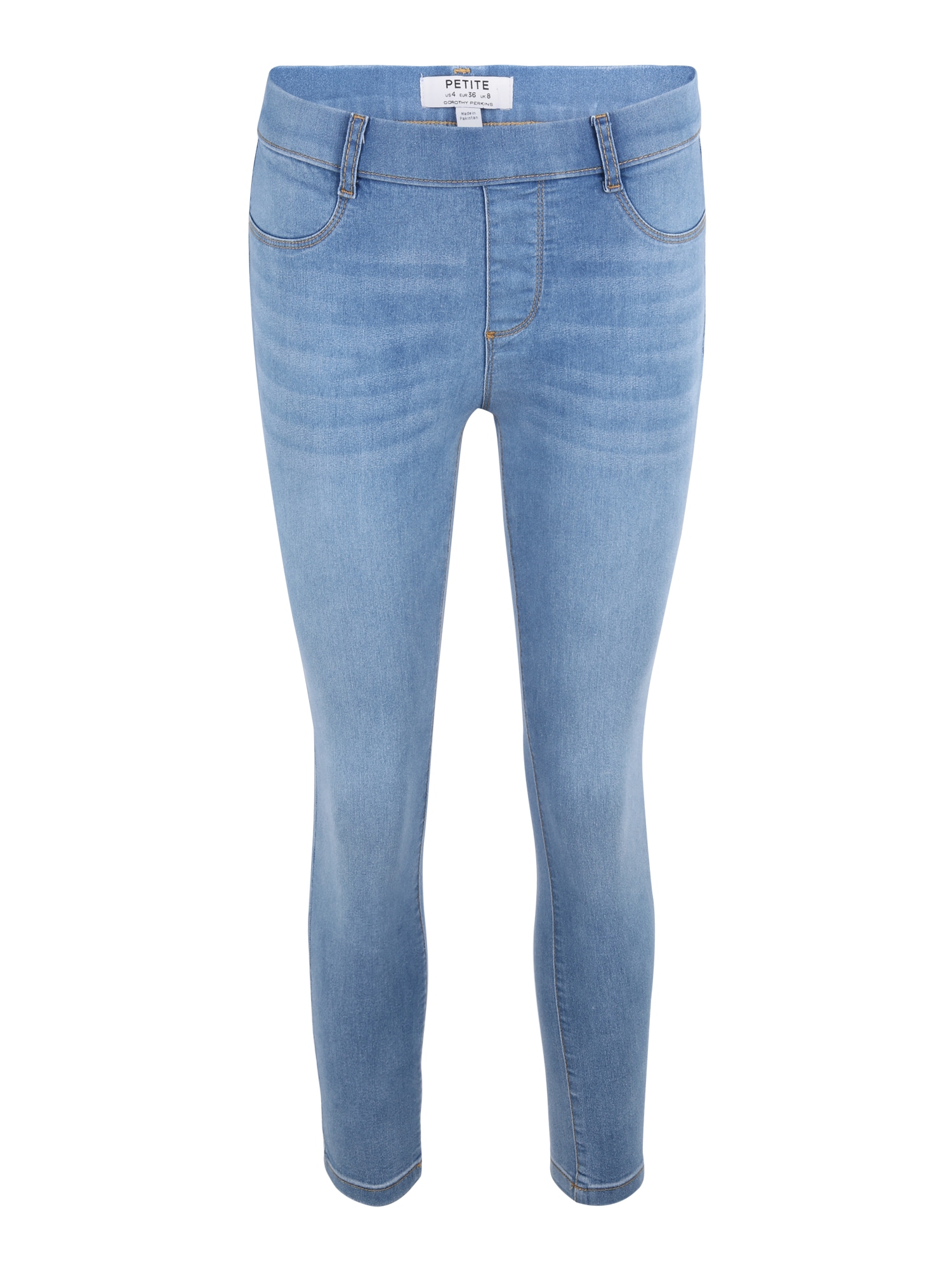 Dorothy Perkins Petite Jeans pajkice  modra