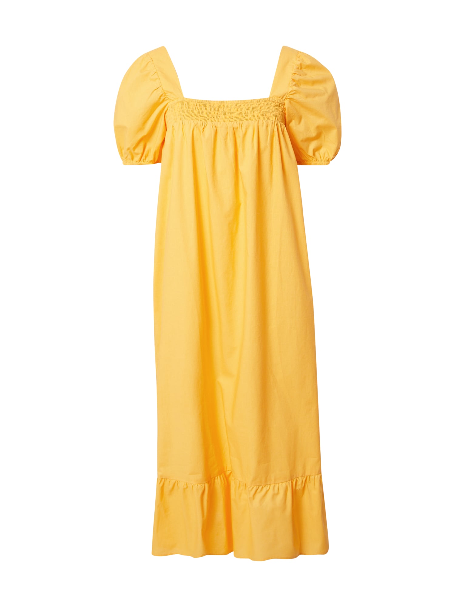 Dorothy Perkins Poletna obleka  oranžna