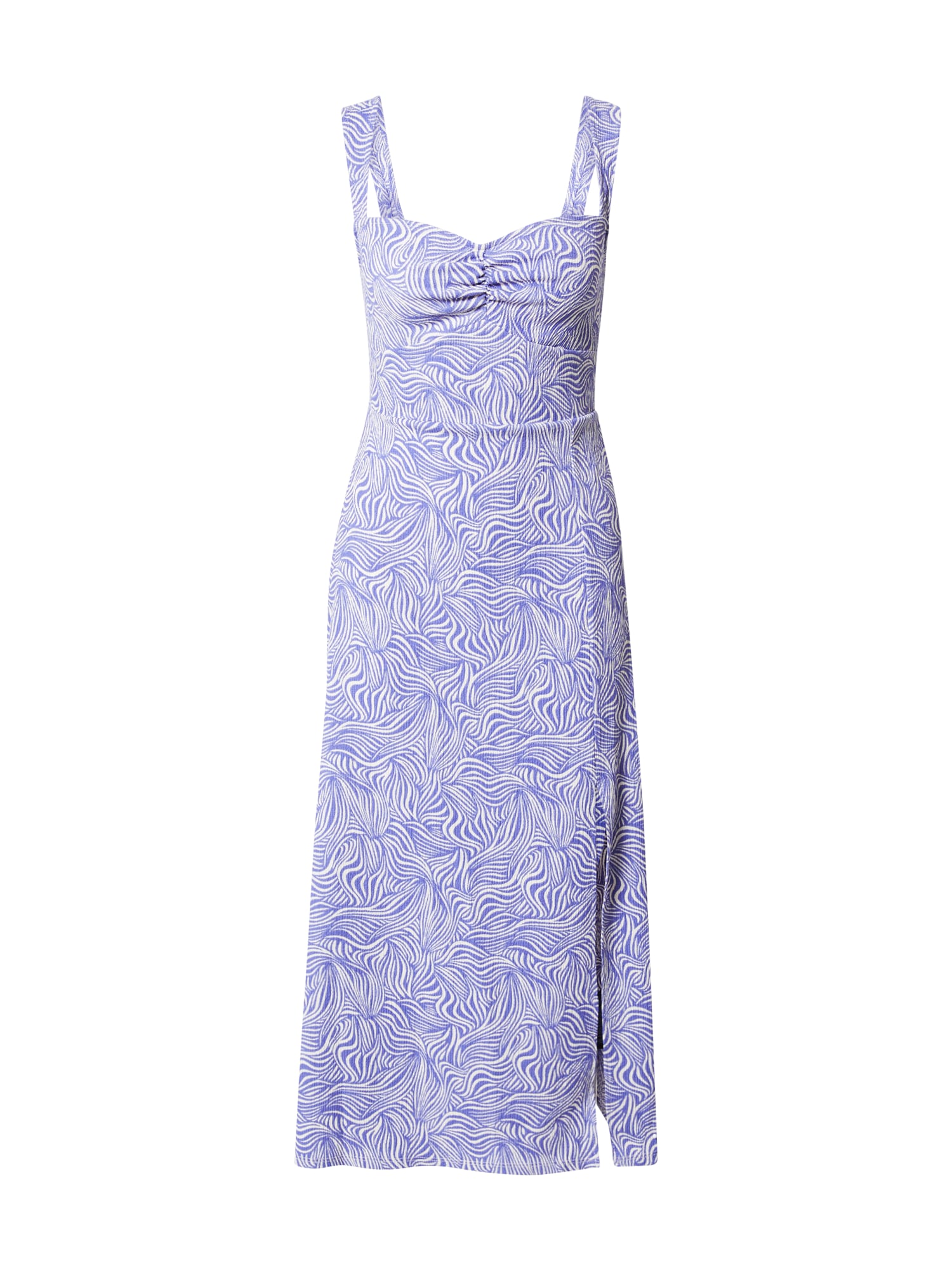 Dorothy Perkins Poletna obleka  svetlo lila / bela