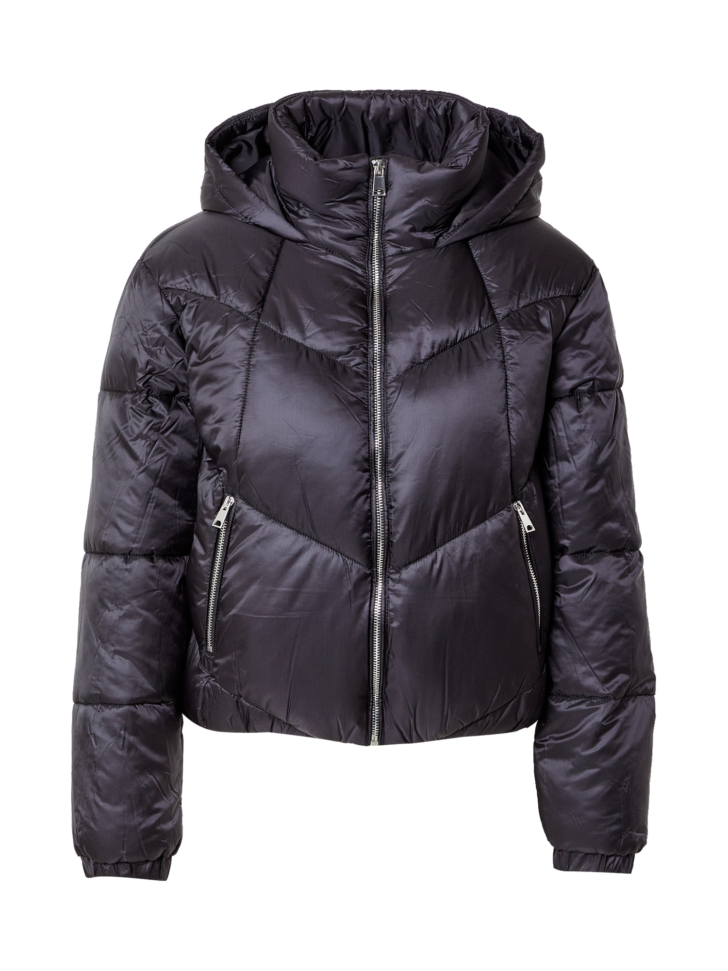 Dorothy Perkins Prehodna jakna  črna