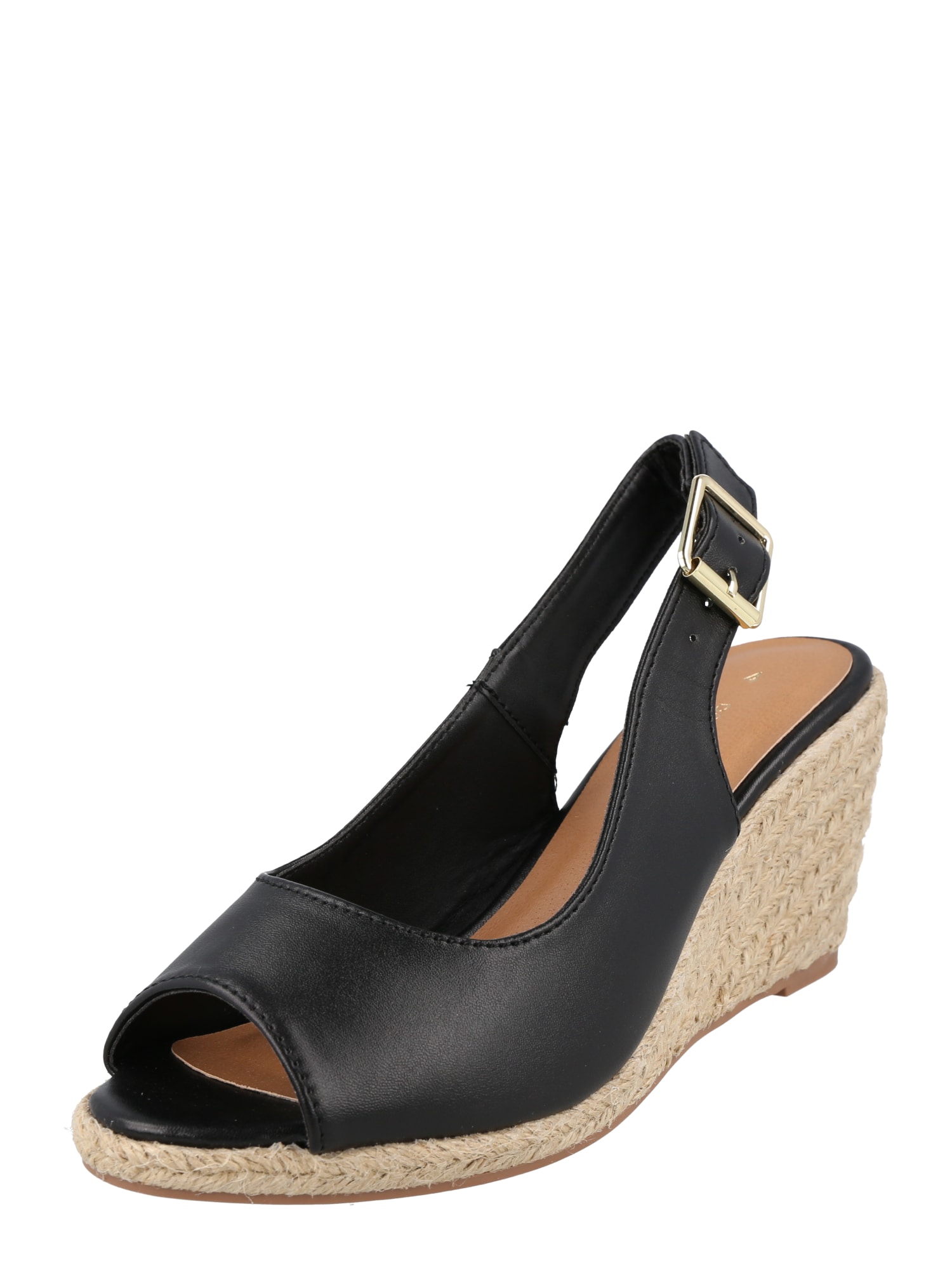 Dorothy Perkins Sandali 'Rowan'  črna