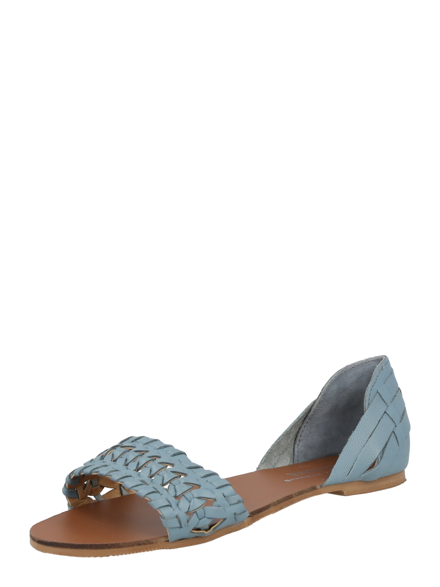 Dorothy Perkins Sandali  dimno modra