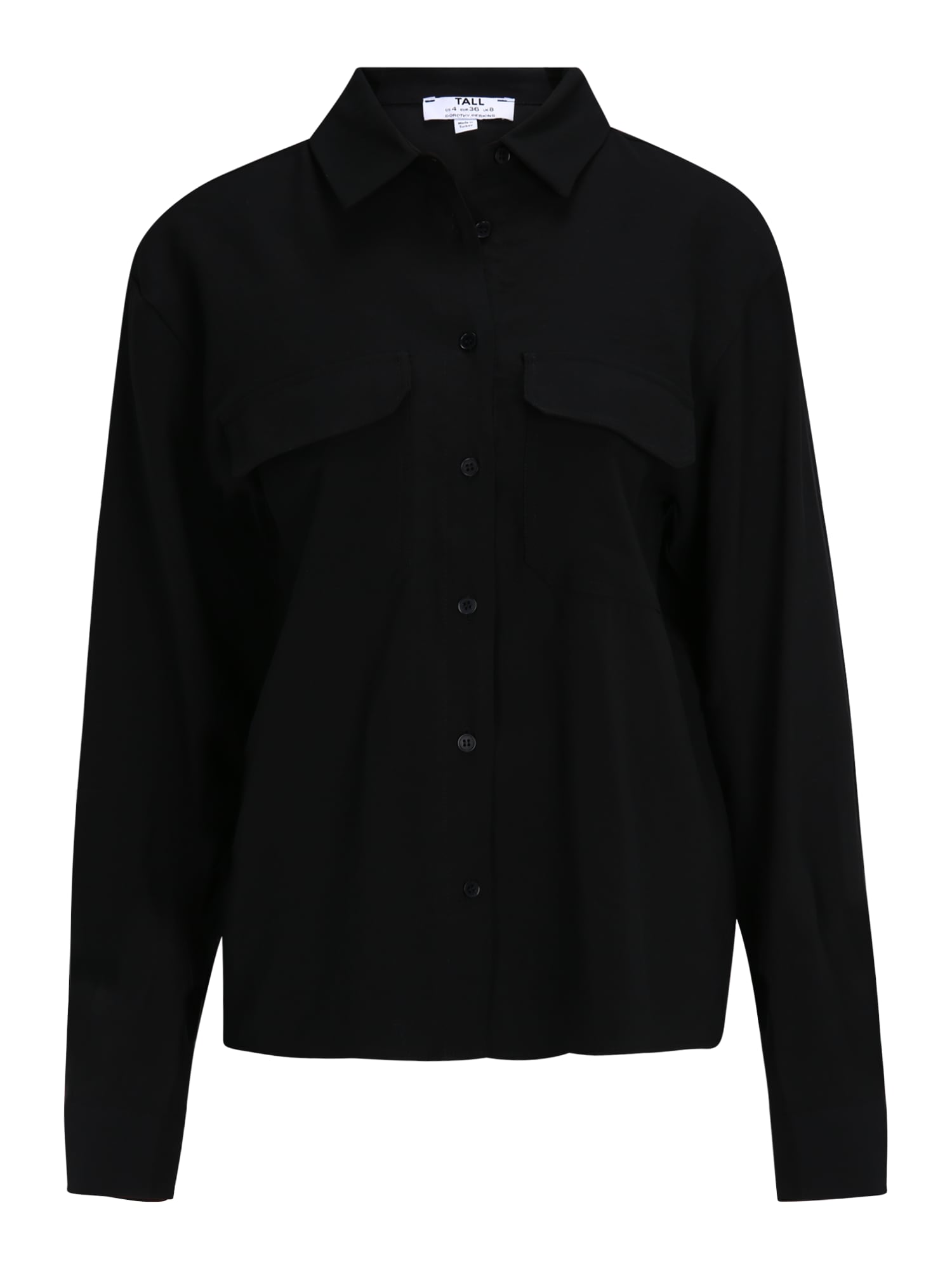 Dorothy Perkins Tall Bluza  črna