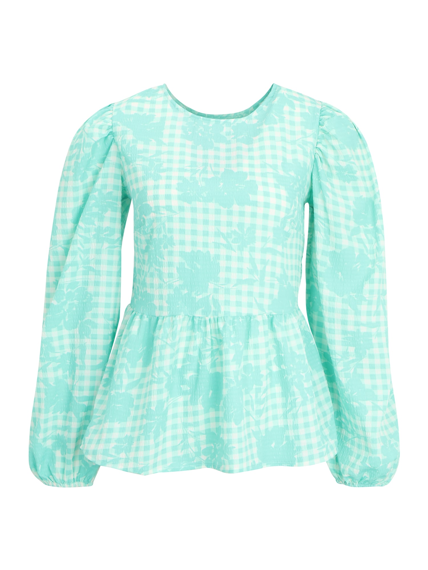 Dorothy Perkins Tall Bluza  žad / bela