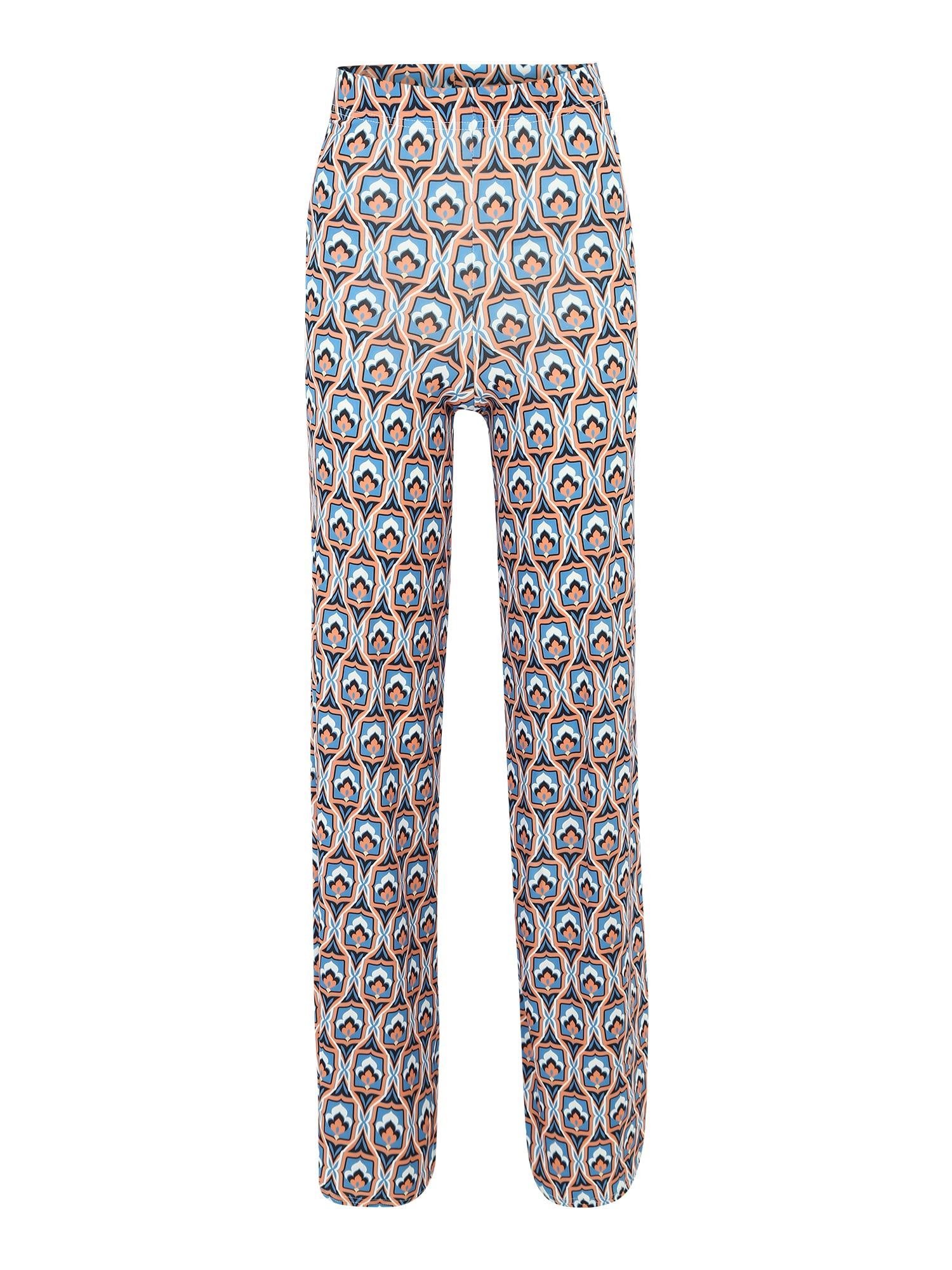 Dorothy Perkins Tall Hlače 'Geo'  mešane barve