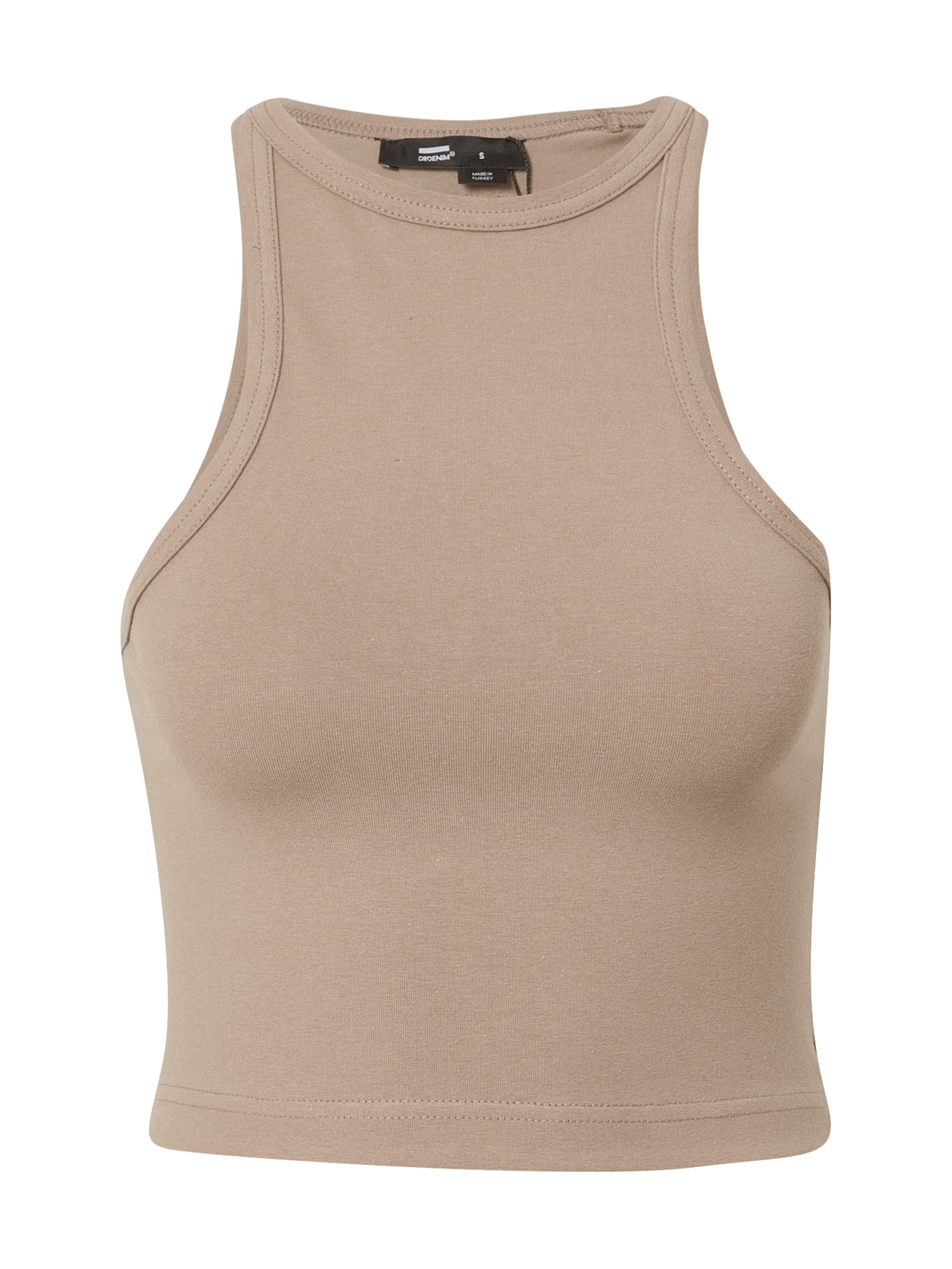 Dr. Denim Top 'Lara'  svetlo rjava
