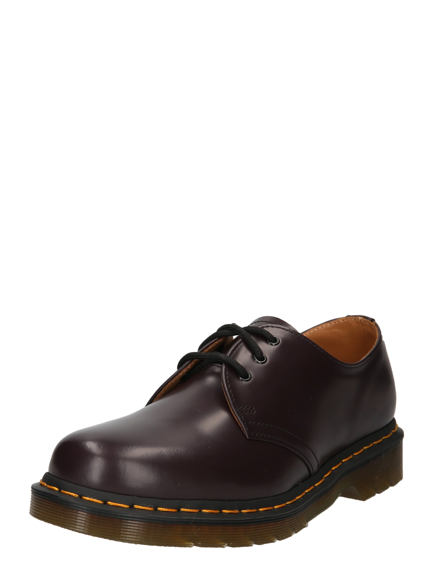 Dr. Martens Čevlji na vezalke  bordo