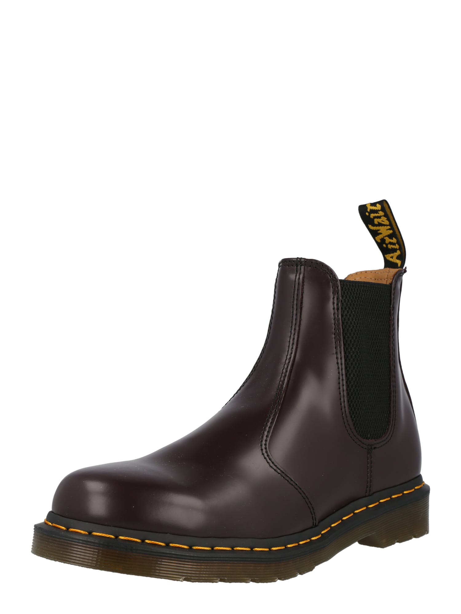Dr. Martens Chelsea škornji  burgund