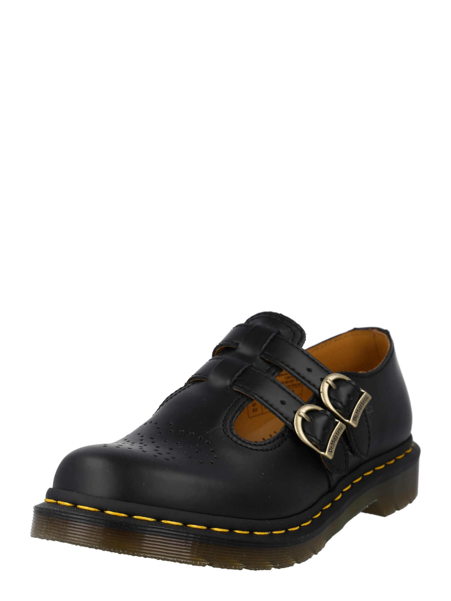 Dr. Martens Natikači  črna