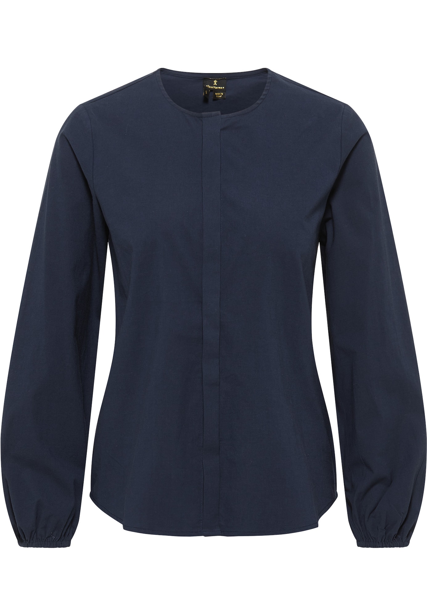DreiMaster Klassik Bluza 'Colina'  marine