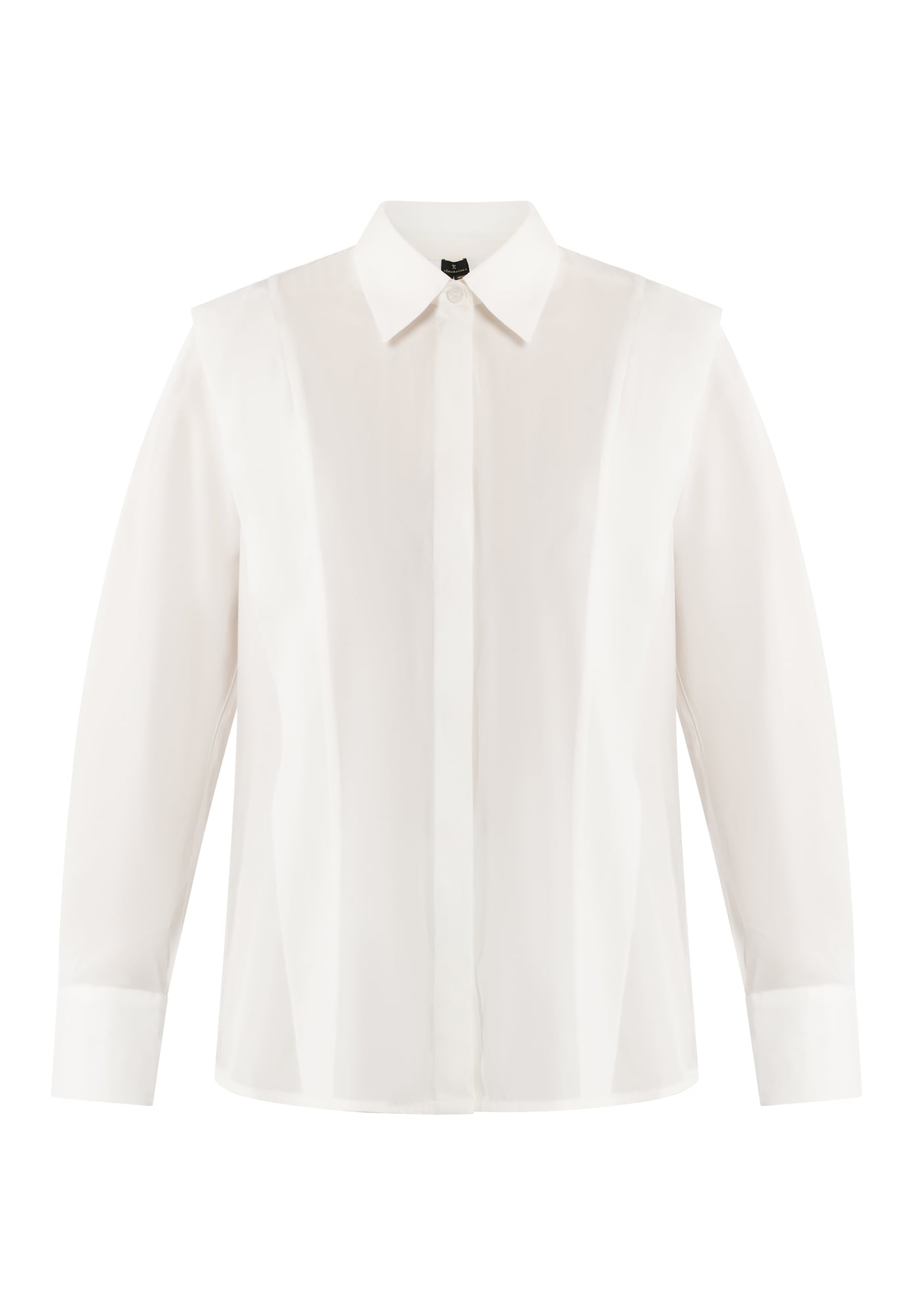 DreiMaster Klassik Bluza 'Colina'  naravno bela