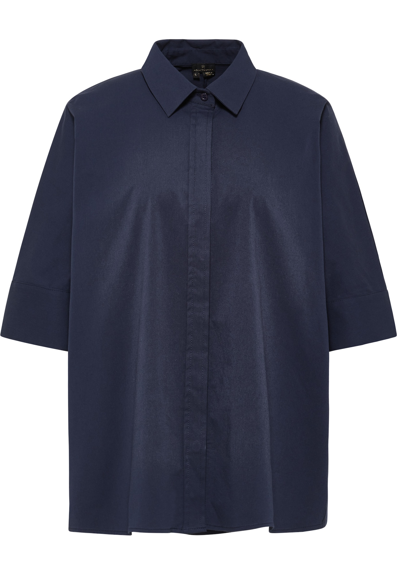 DreiMaster Klassik Bluza  marine