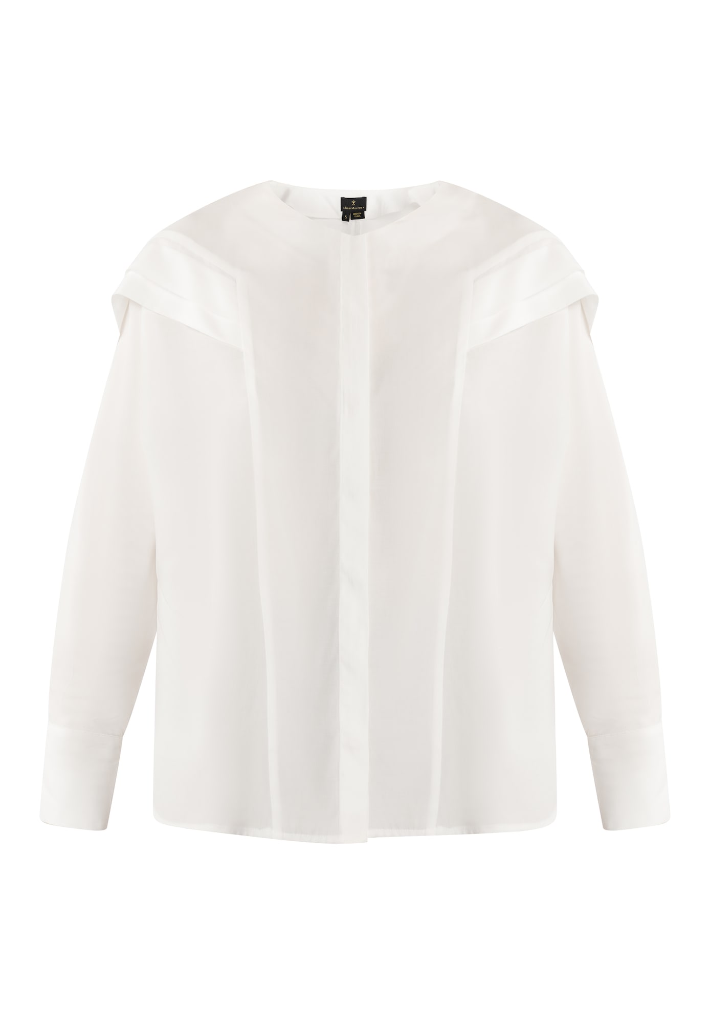 DreiMaster Klassik Bluza  off-bela