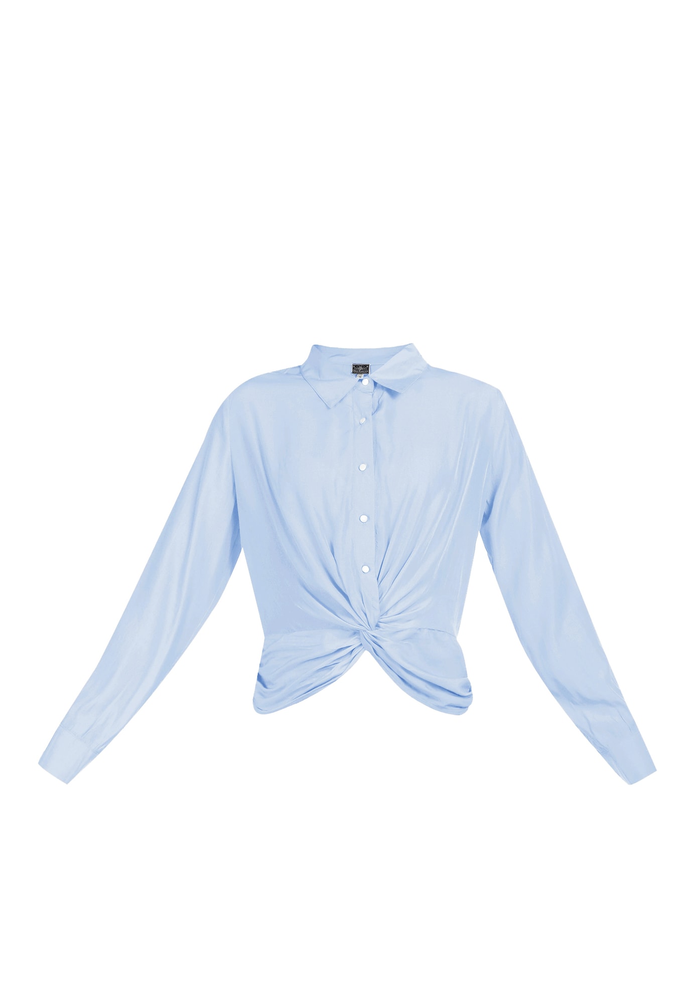 DreiMaster Maritim Bluza  svetlo modra
