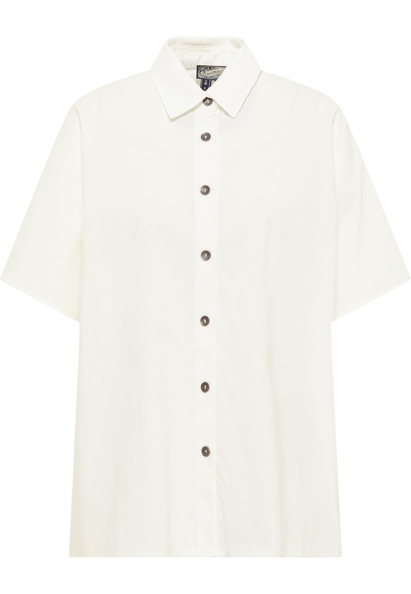 DreiMaster Vintage Bluza  volneno bela