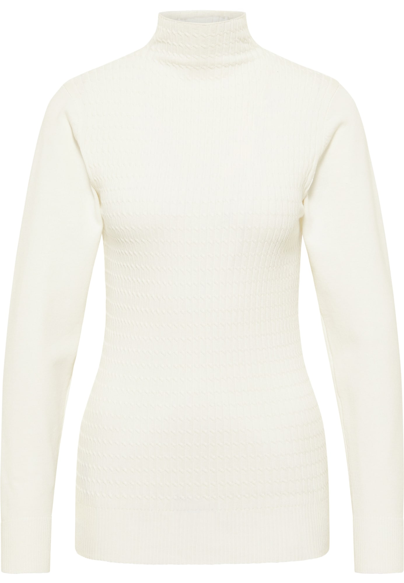 DreiMaster Vintage Pulover  volneno bela