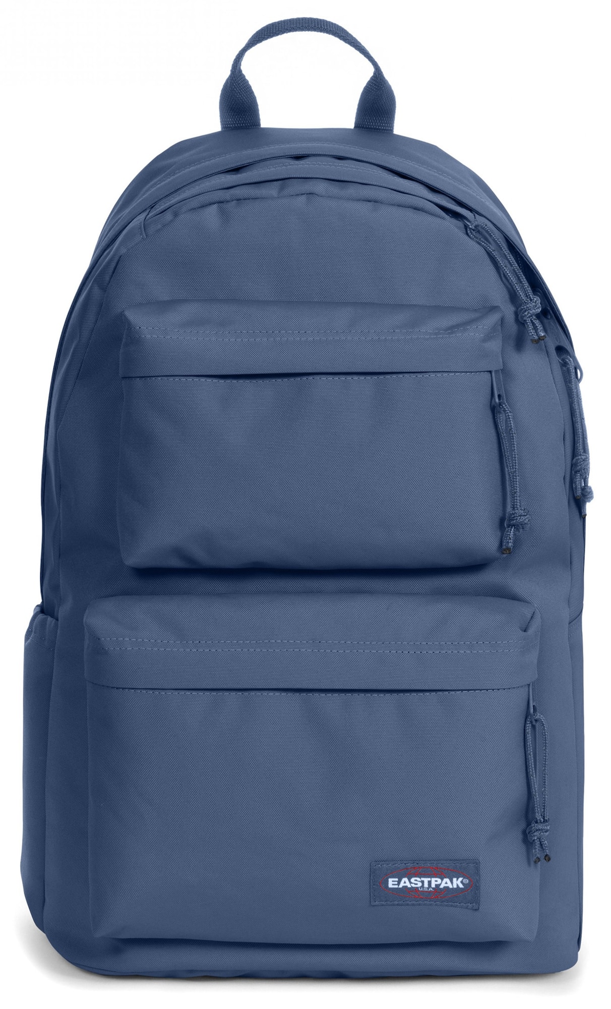 EASTPAK Nahrbtnik  golobje modra / bela