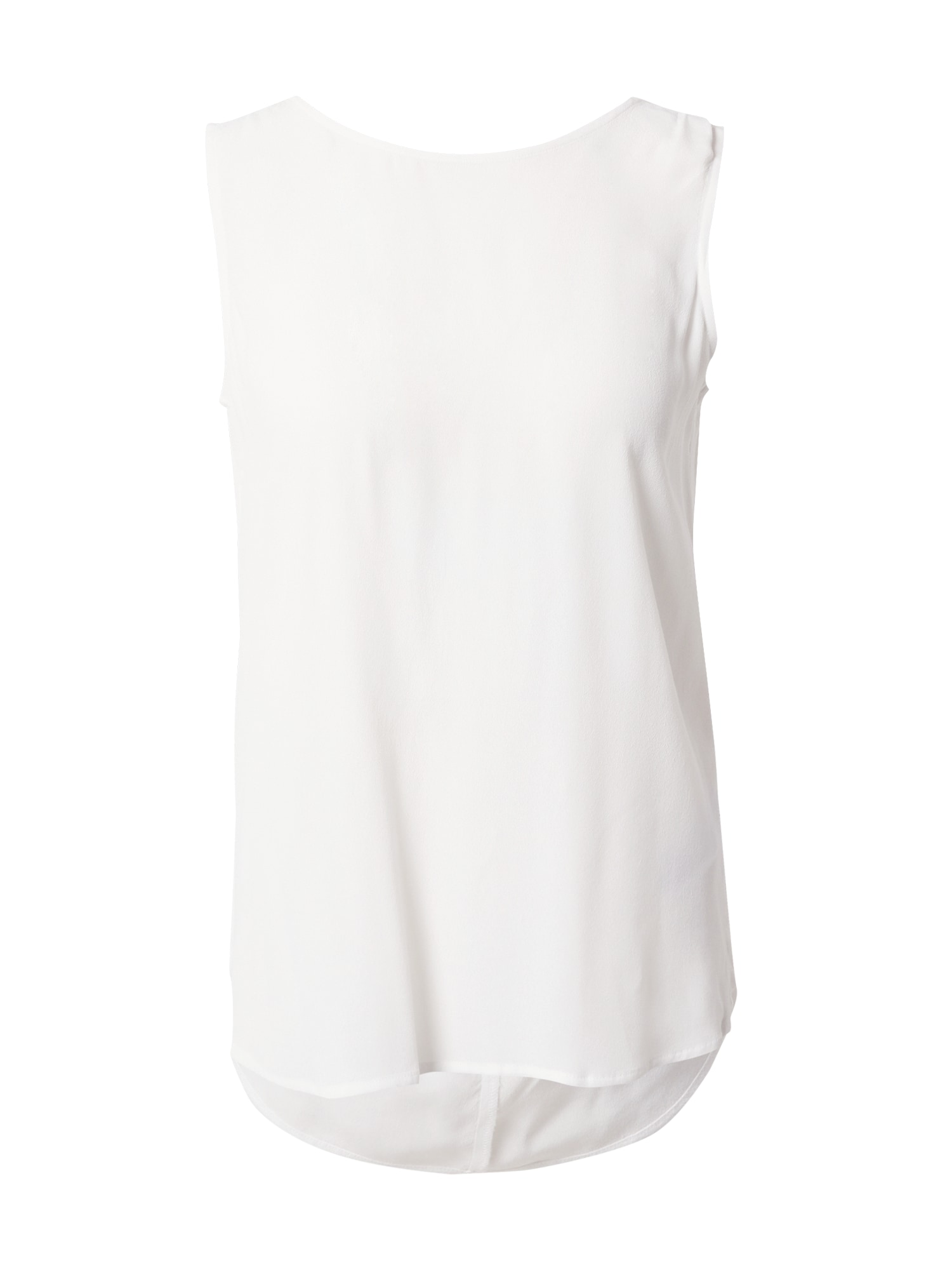 EDC BY ESPRIT Bluza  off-bela