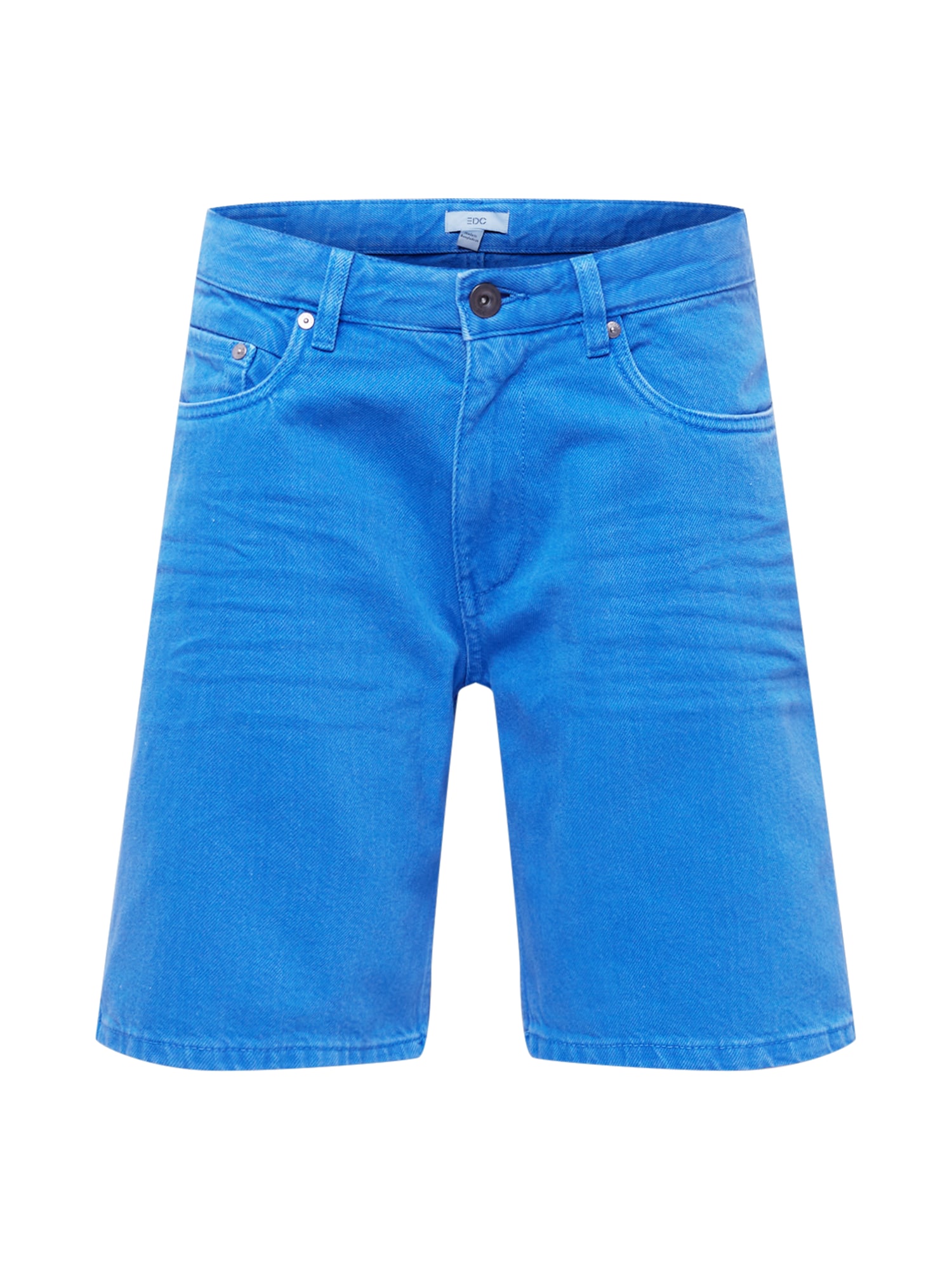 EDC BY ESPRIT Kavbojke  kraljevo modra