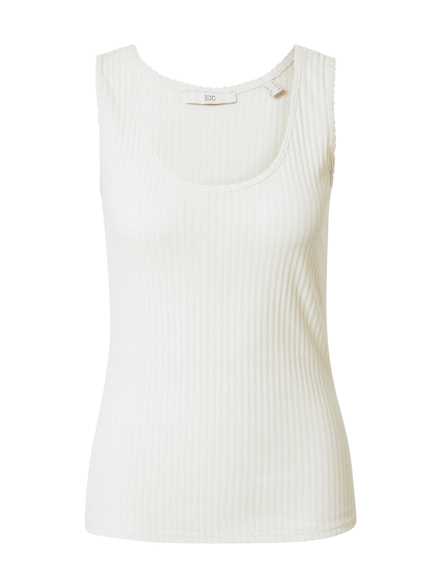 EDC BY ESPRIT Top  off-bela