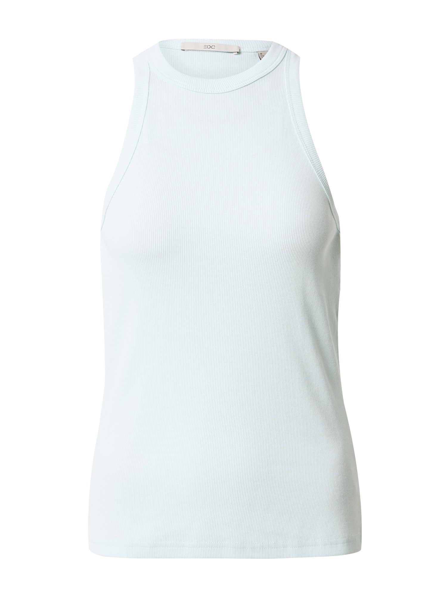 EDC BY ESPRIT Top  pastelno zelena