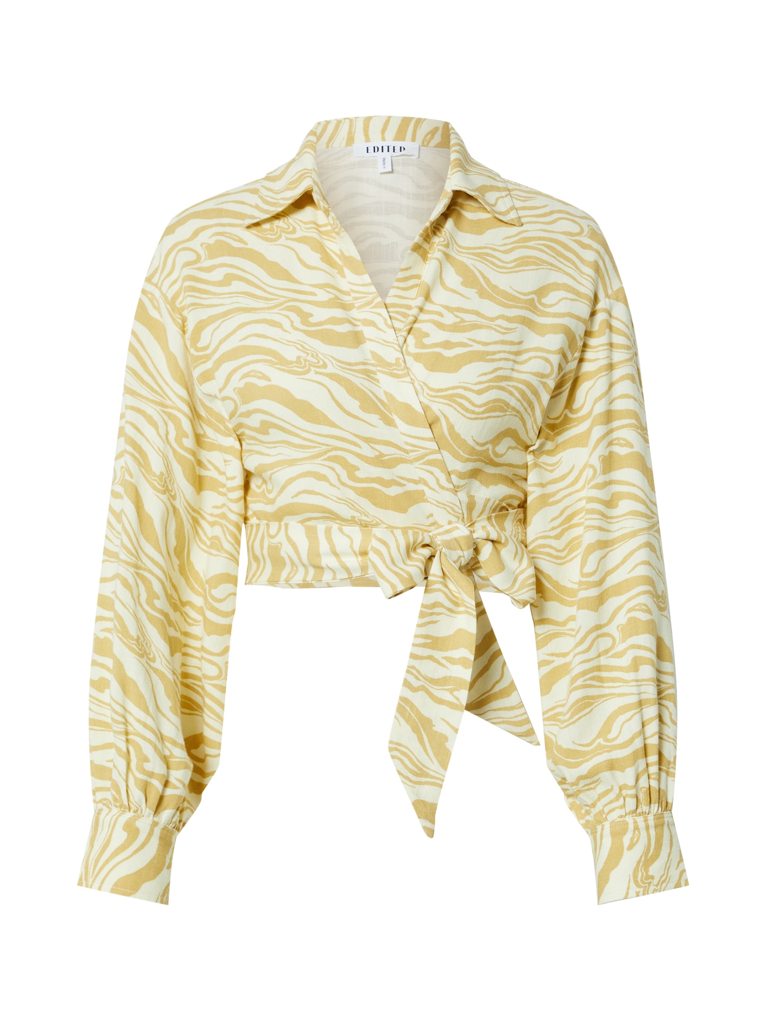 EDITED Bluza 'Levke'  bež / pesek