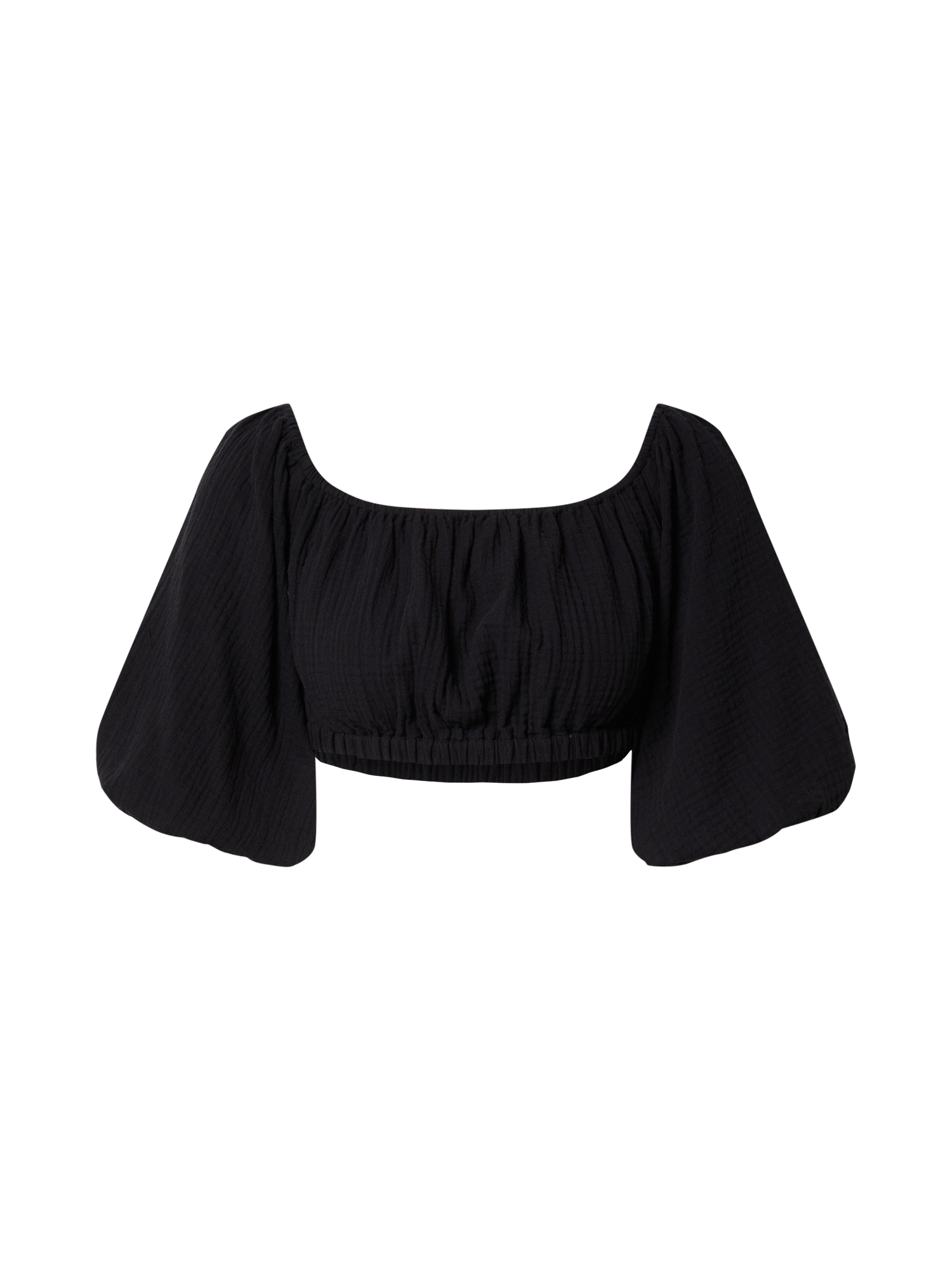 EDITED Bluza 'Nadda'  črna