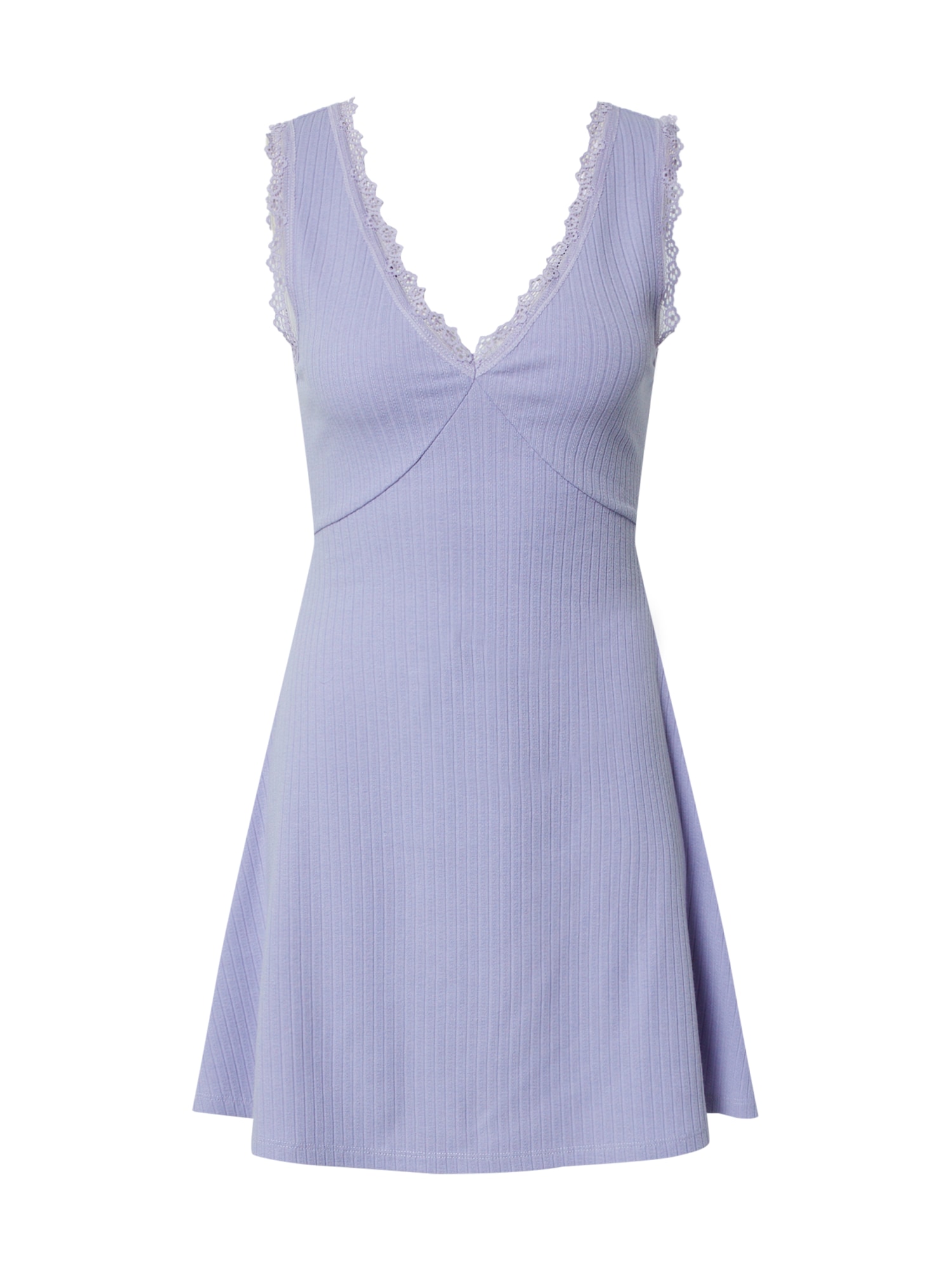 EDITED Poletna obleka 'Ivory'  pastelno lila