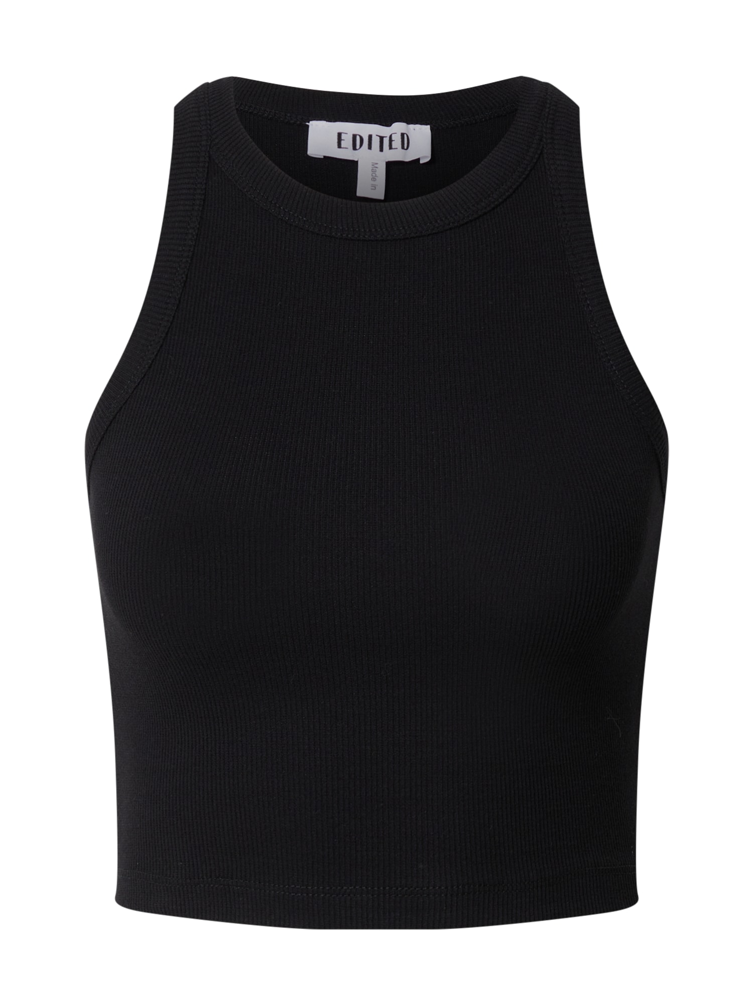 EDITED Top 'Lasmina'  črna