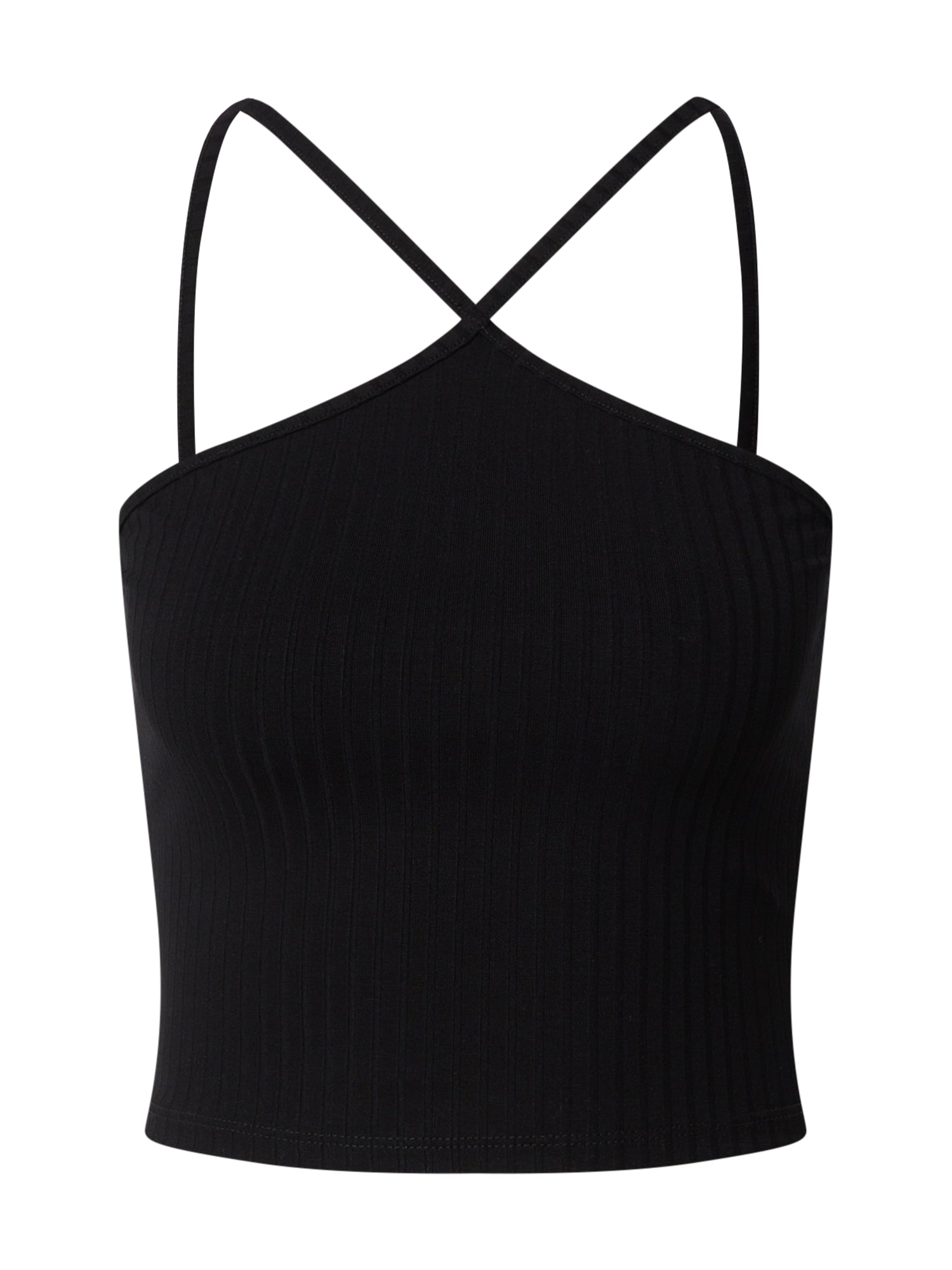 EDITED Top 'Luana'  črna