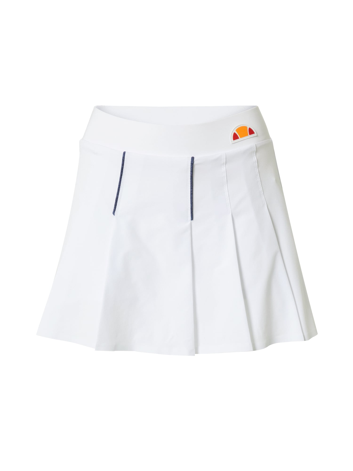 ELLESSE Krilo 'Lappato'  mornarska / oranžna / rdeča / bela